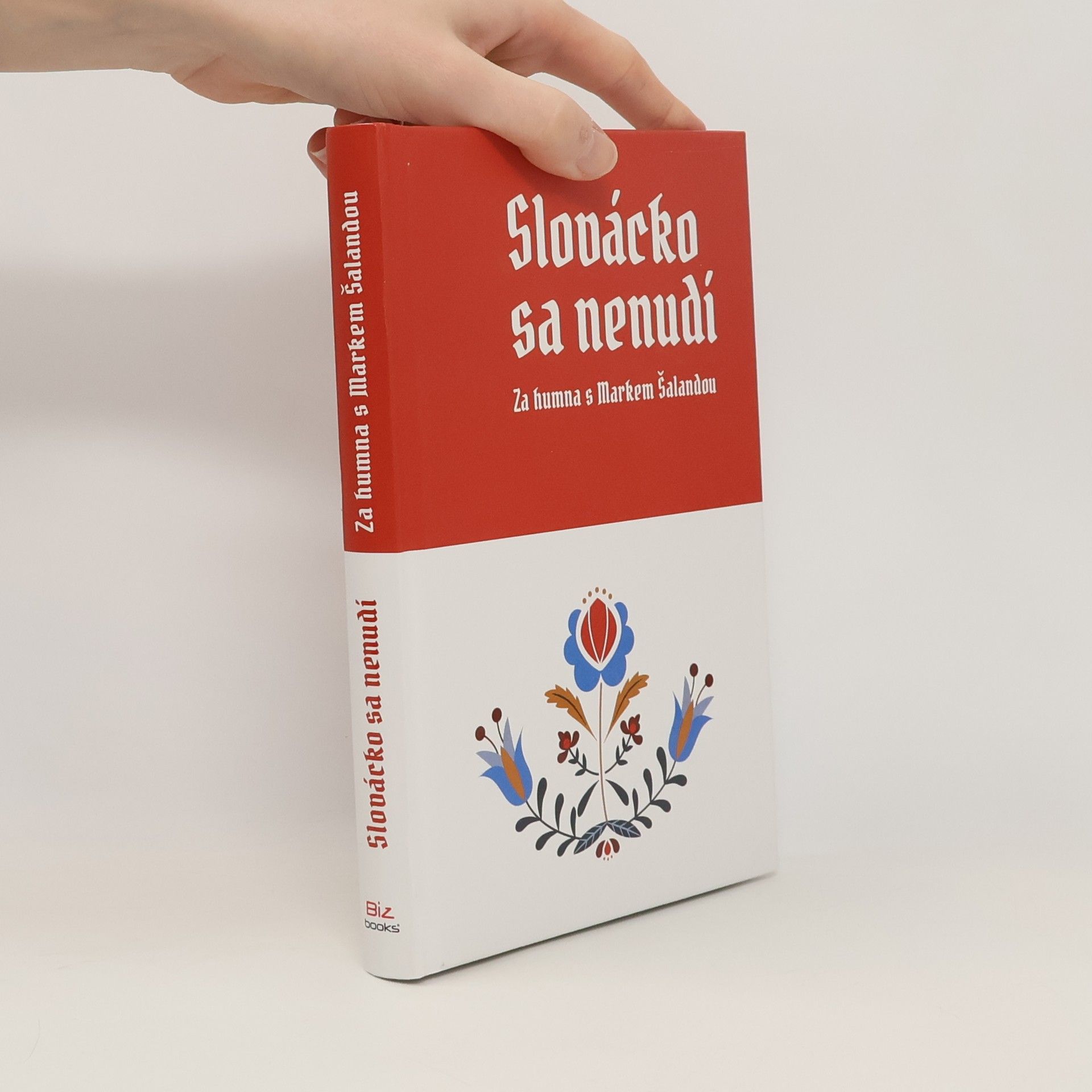 Marek Šalanda Slovácko se nenudí