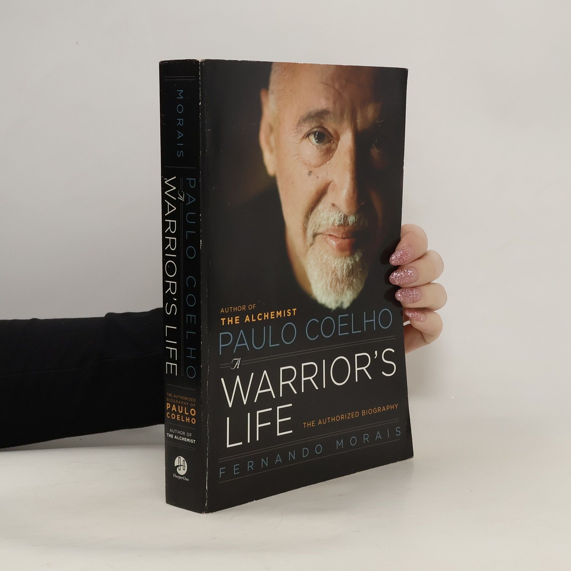 Fernando Morais Paulo Coelho: A Warrior´s Life / The Authorized Biography