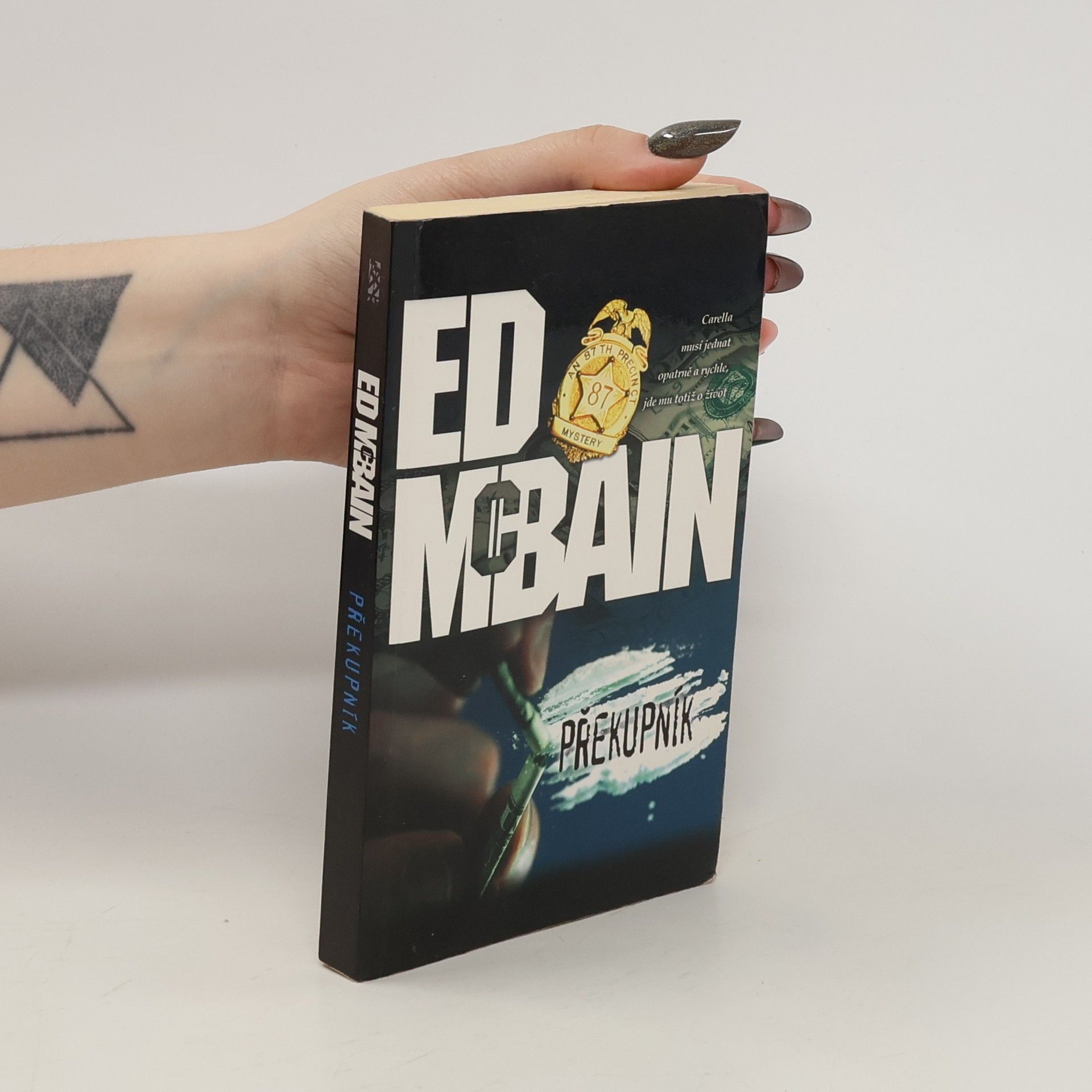 Ed McBain Překupník