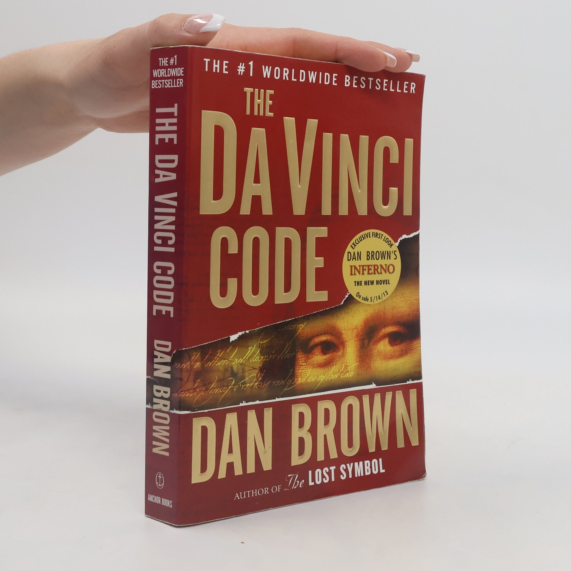 Dan Brown The Da Vinci Code