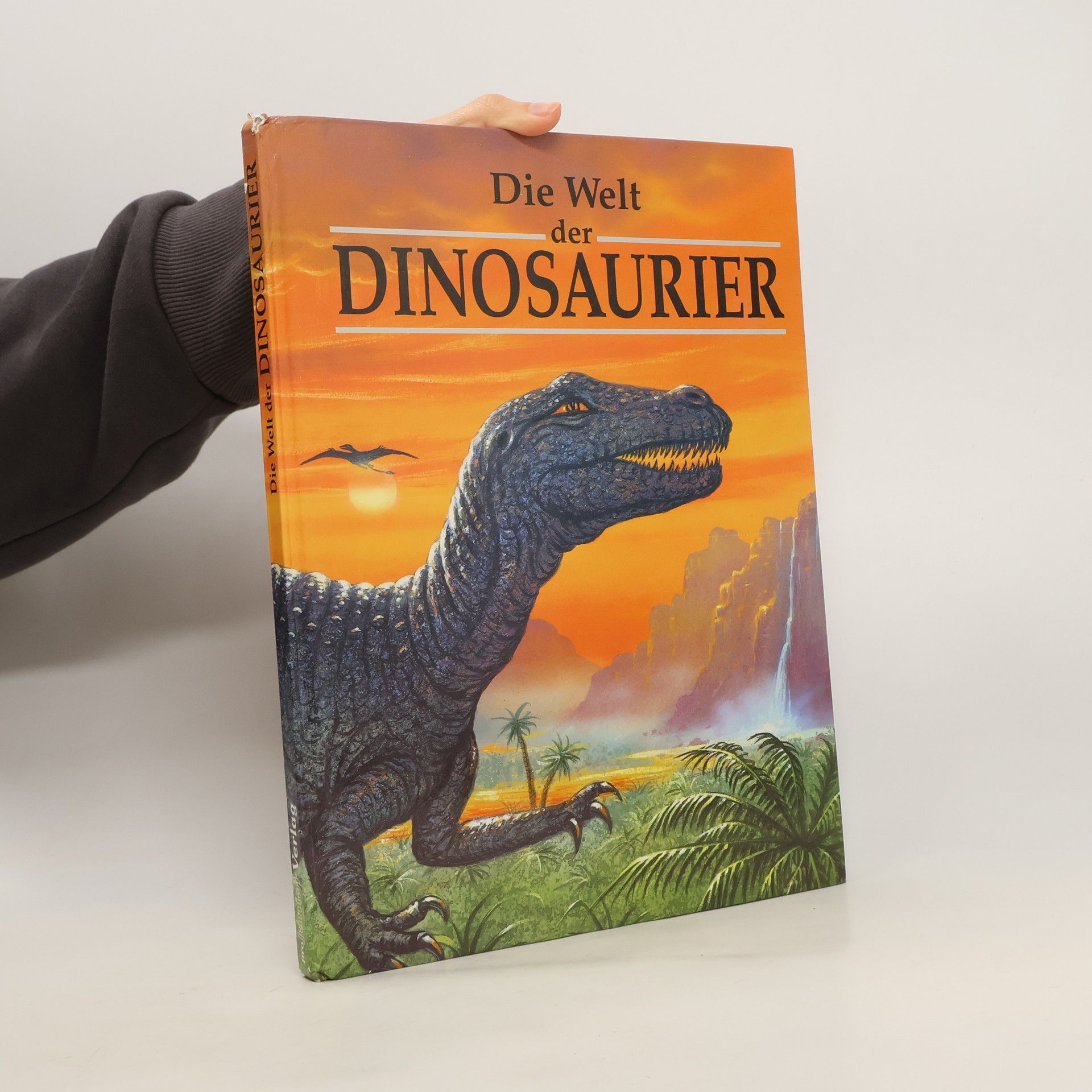 Autorenkollektiv Die Welt der Dinosaurier