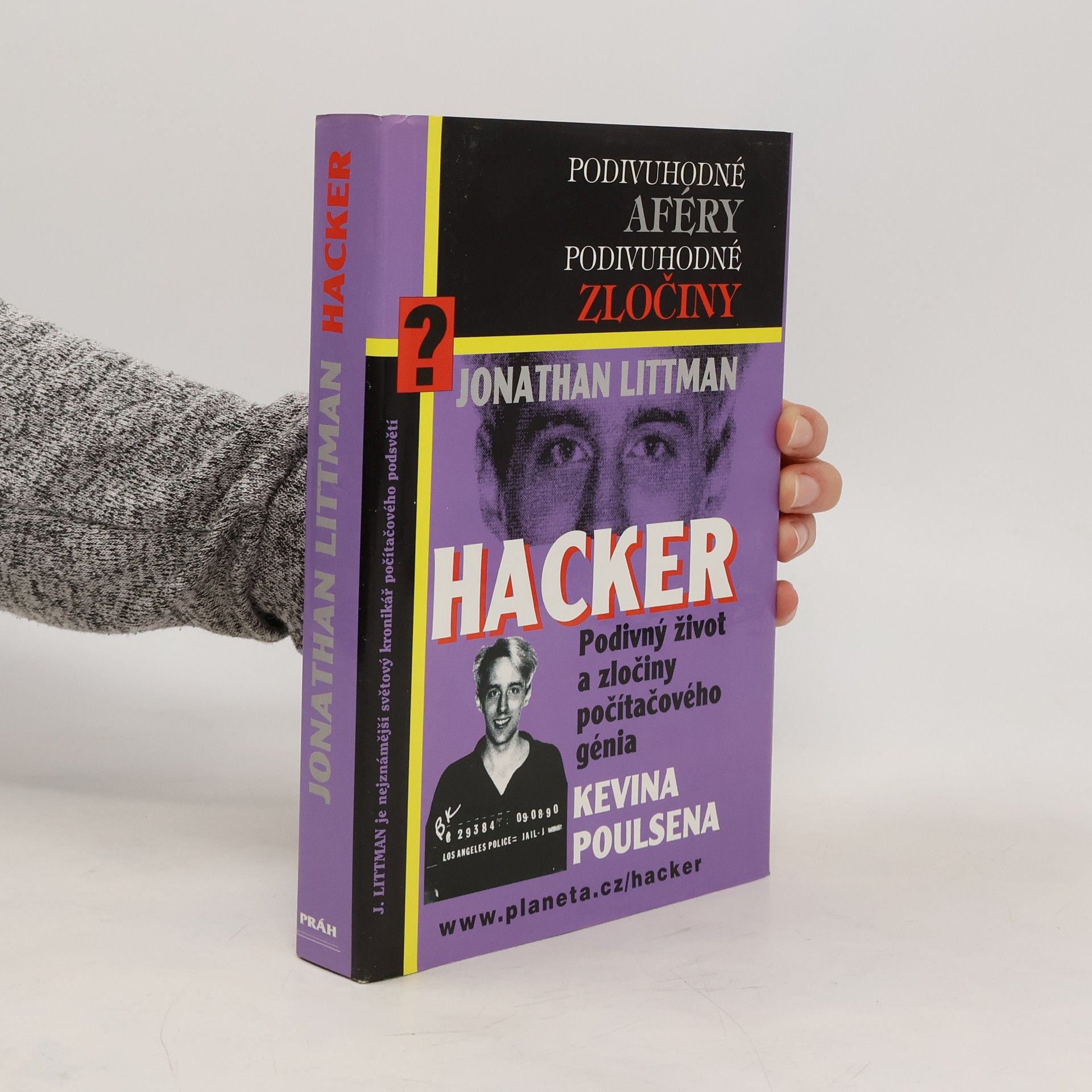 Jonathan Littman Hacker