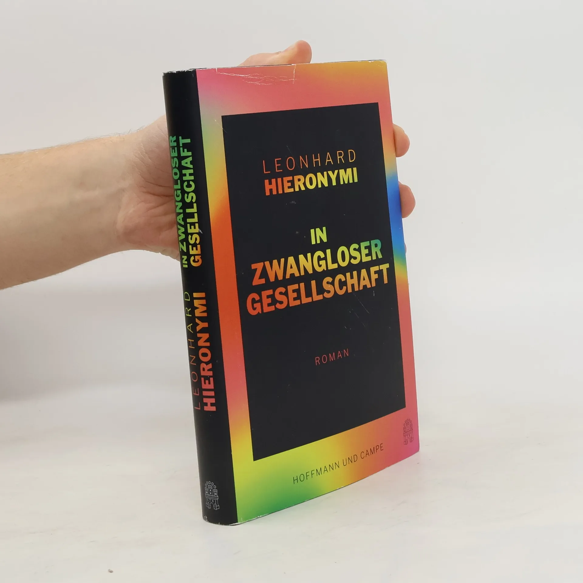 In zwangloser Gesellschaft | Book | Leonhard Hieronymi | DE