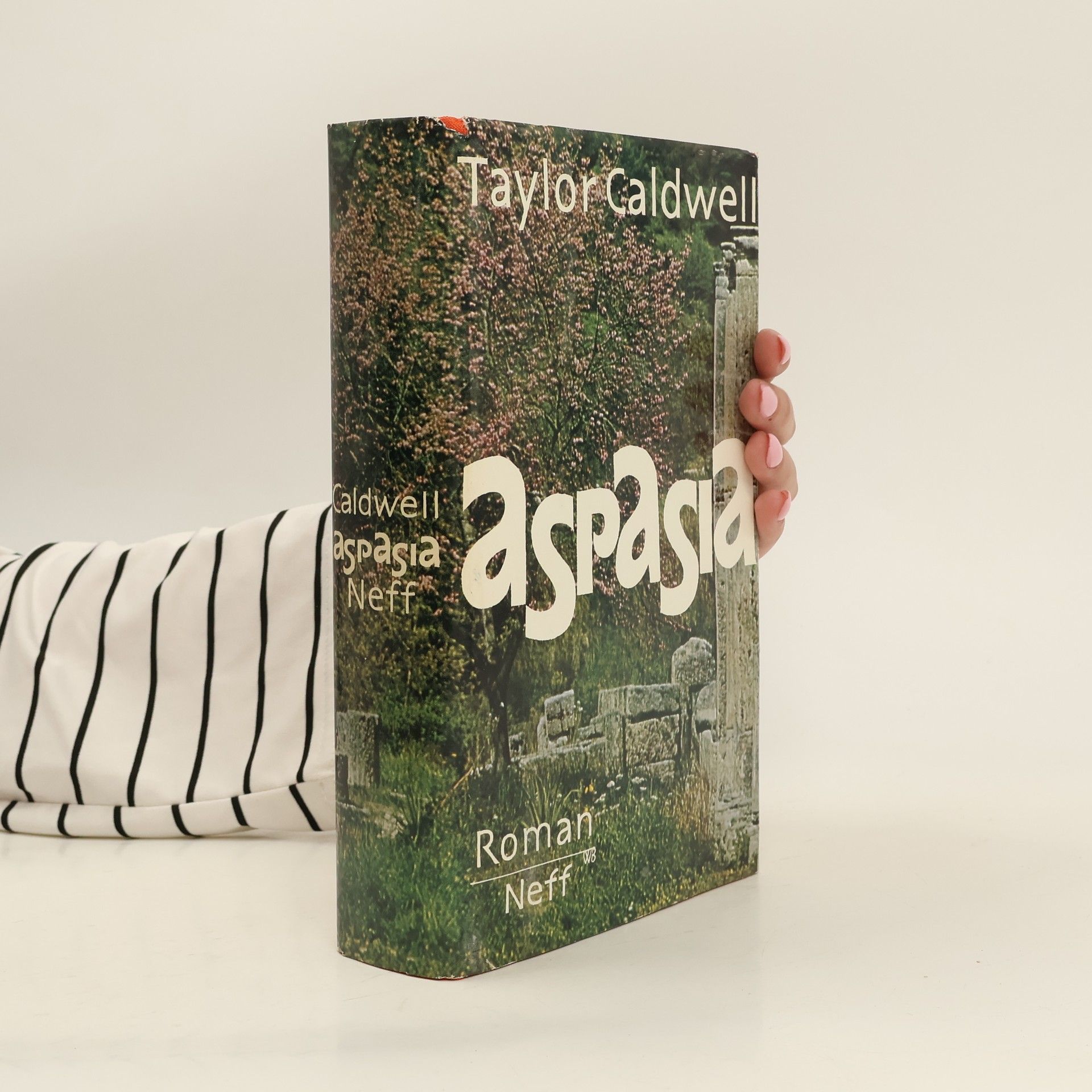 Taylor Caldwell Aspasia