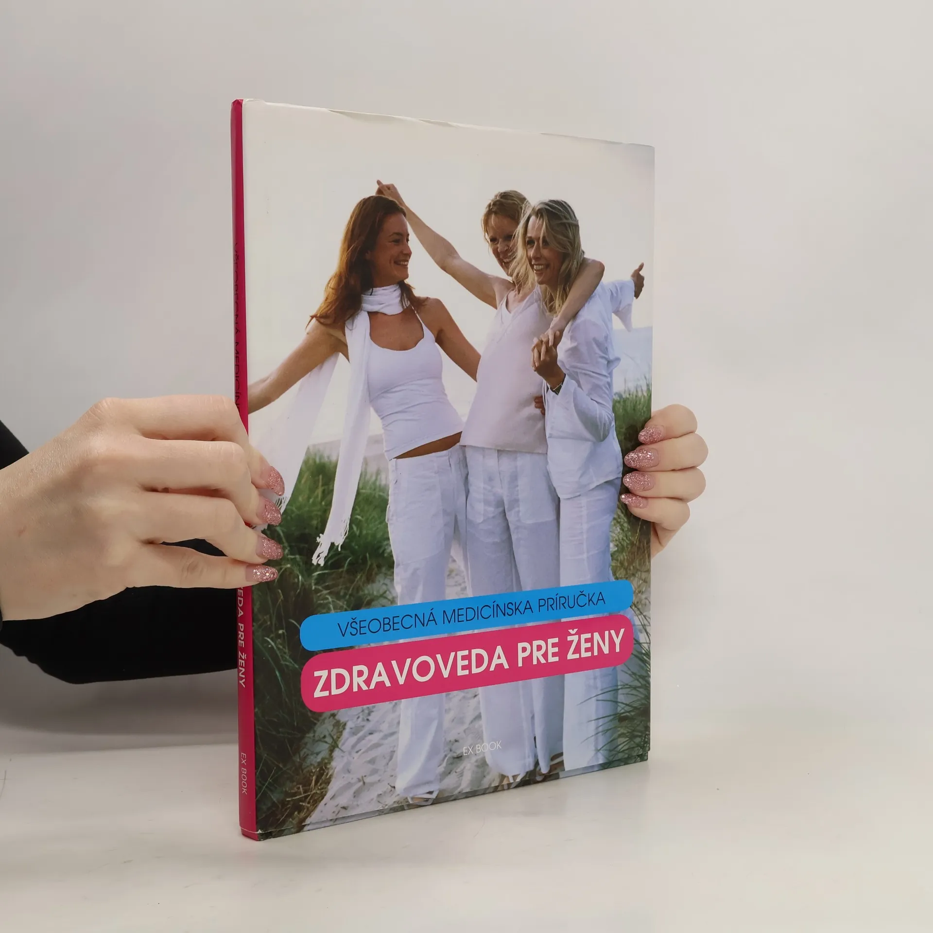 Zdravoveda pre ženy | Kniha | pevná | Abrahams Peter