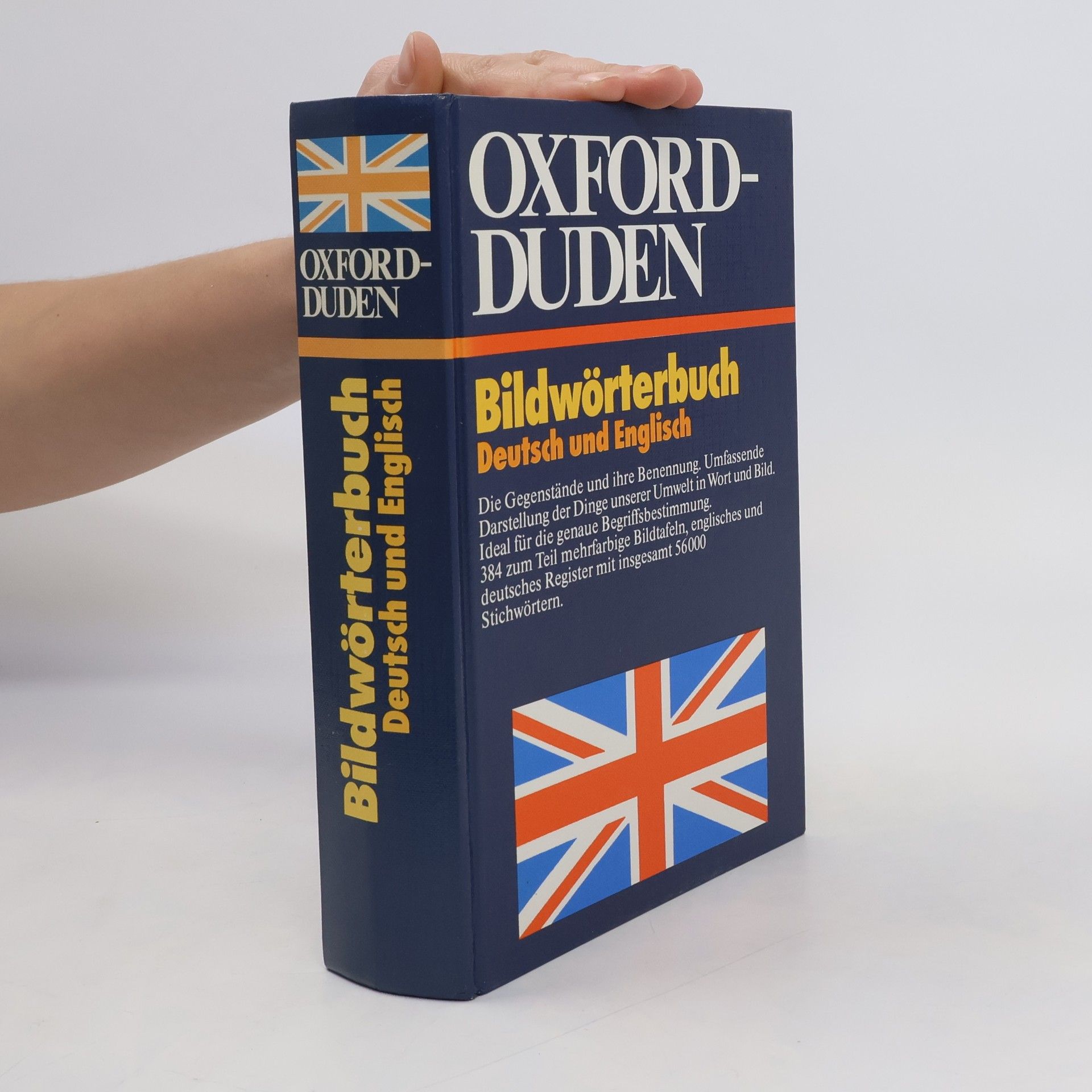 John Pheby Oxford-Duden-Bildwörterbuch