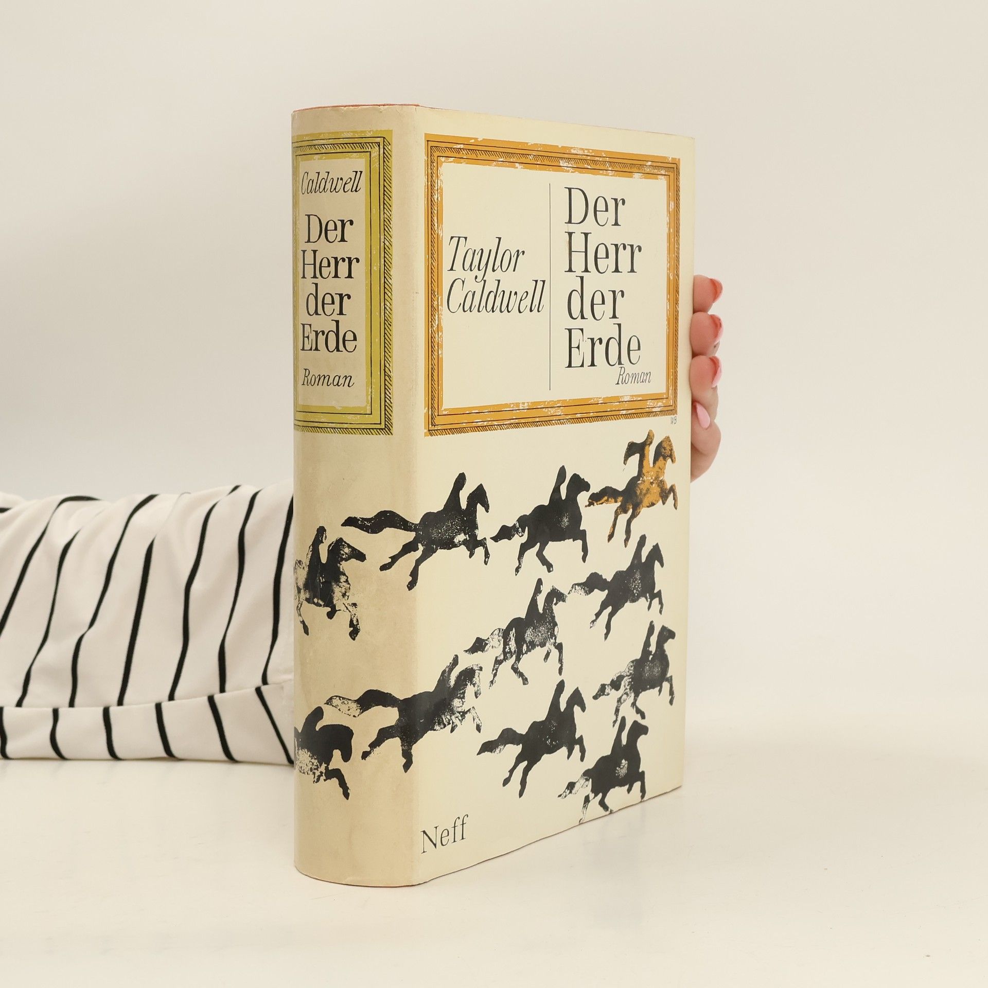 Taylor Caldwell Der Herr der Erde