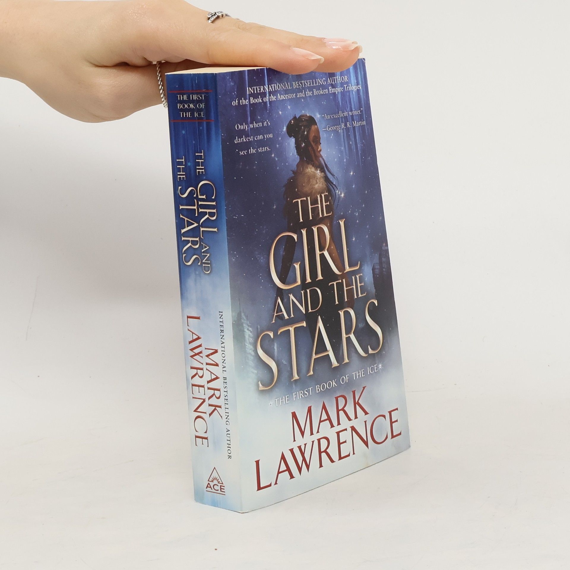 Mark Lawrence The Girl and the Stars