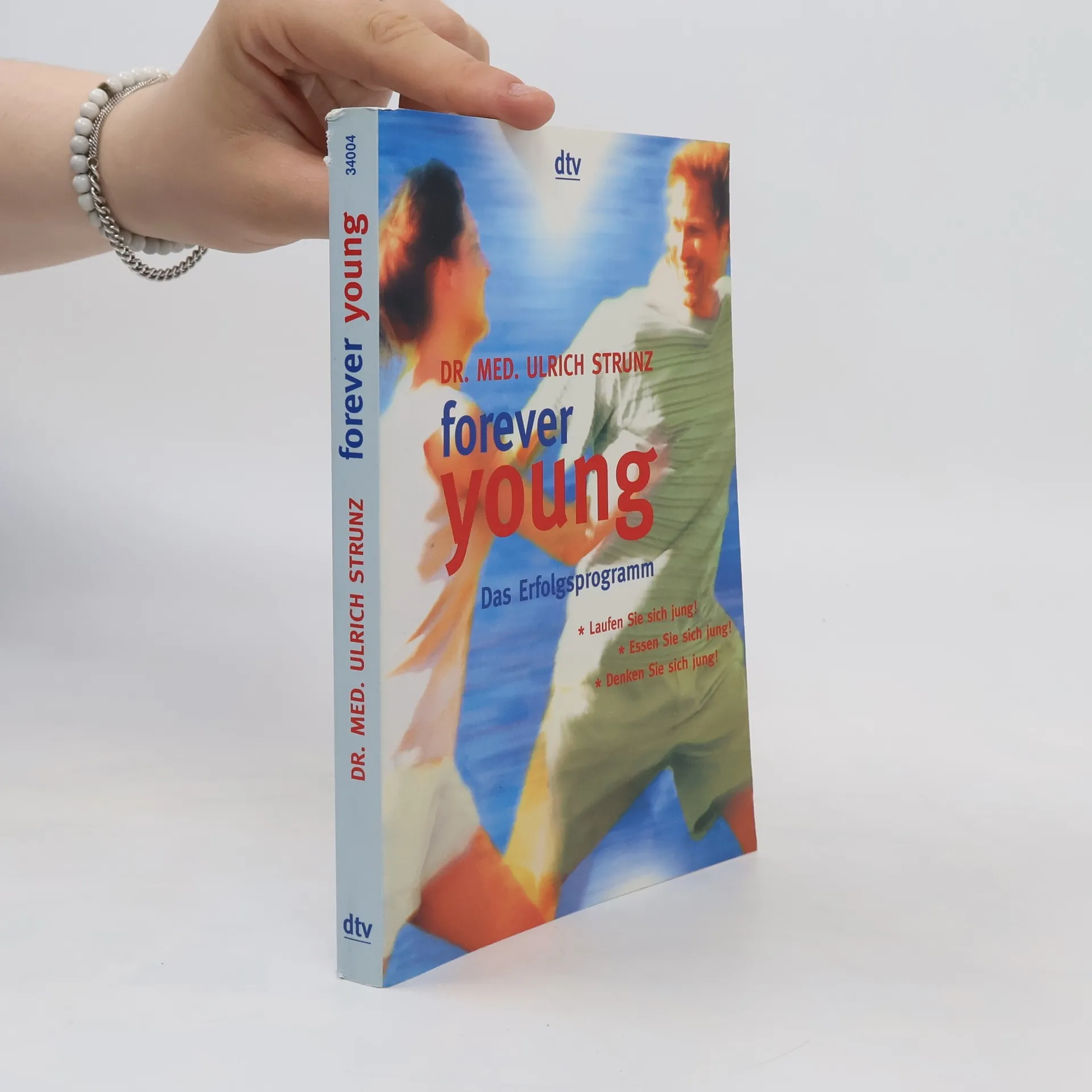 Forever young | Kniha | Ulrich Strunz | DE