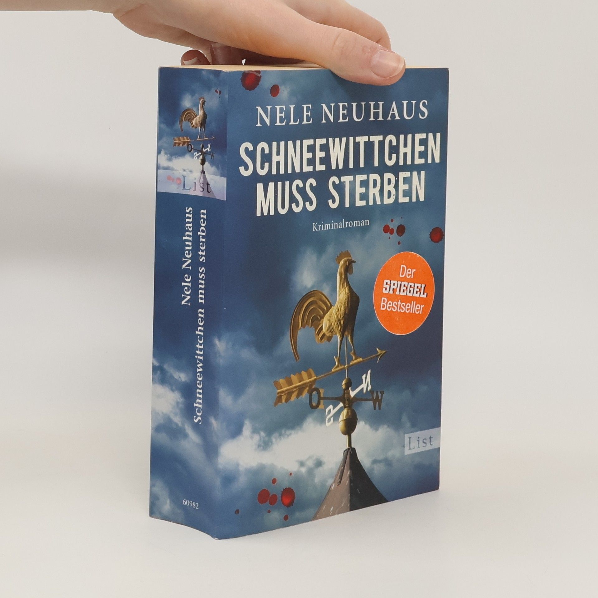 Nele Neuhaus Schneewittchen muss sterben : Kriminalroman