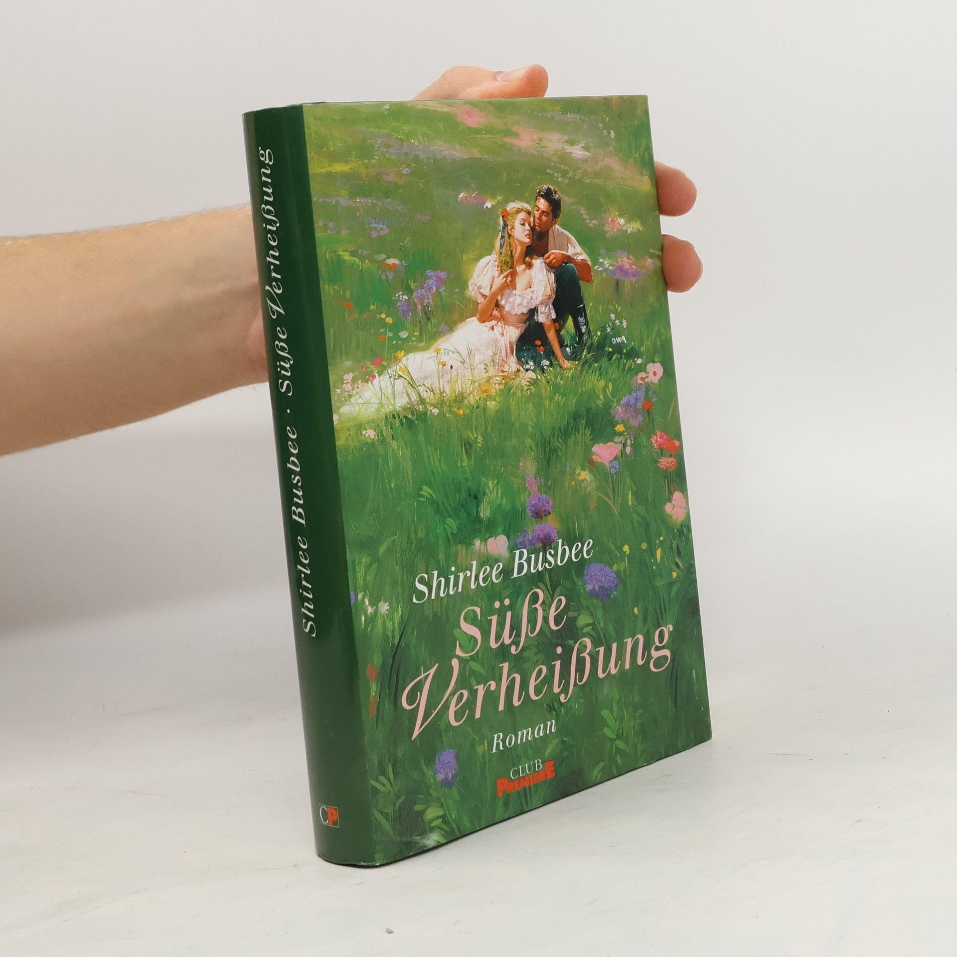 Shirlee Busbee Süße Verheißung