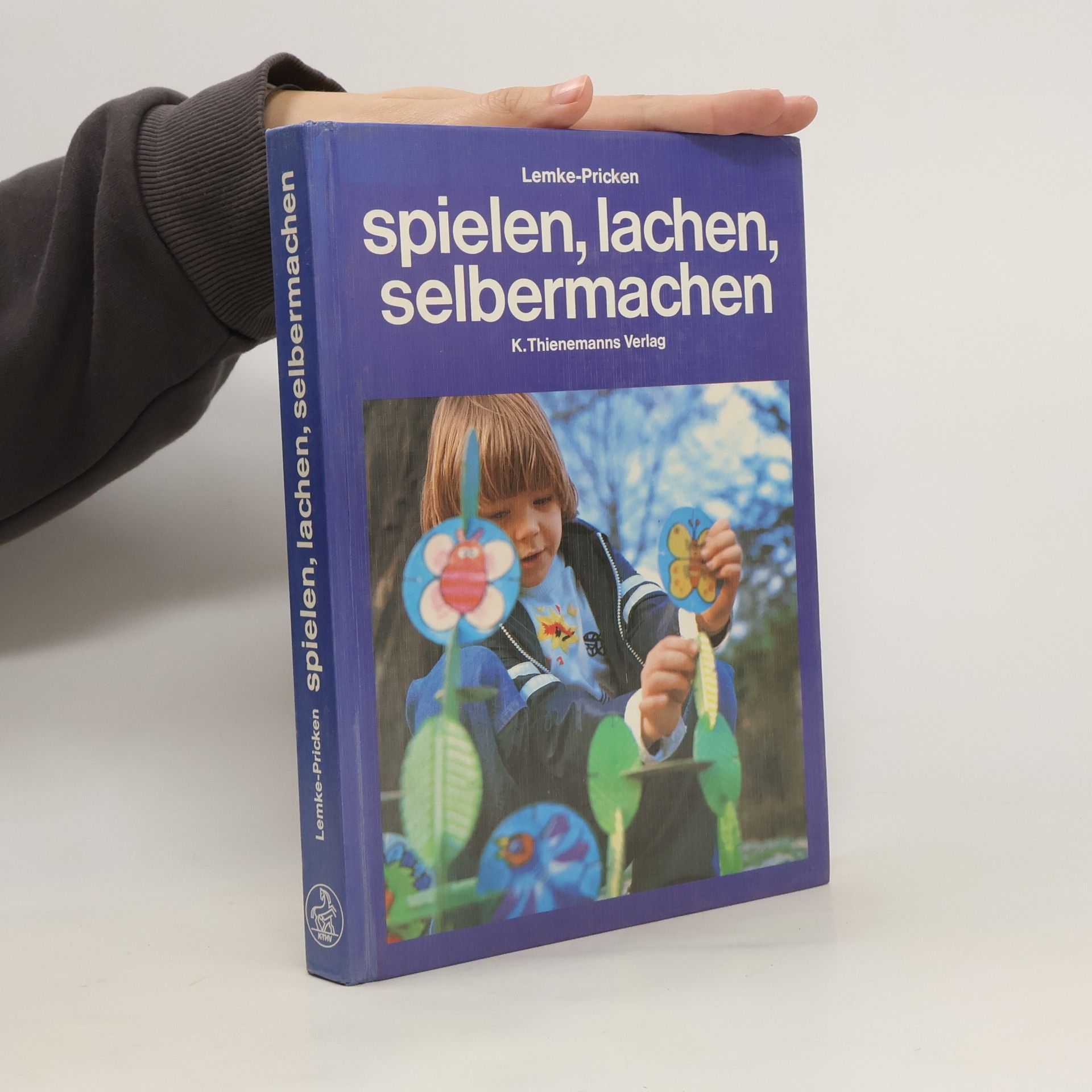 Stefan G. Lemke Spielen, lachen, selbermachen