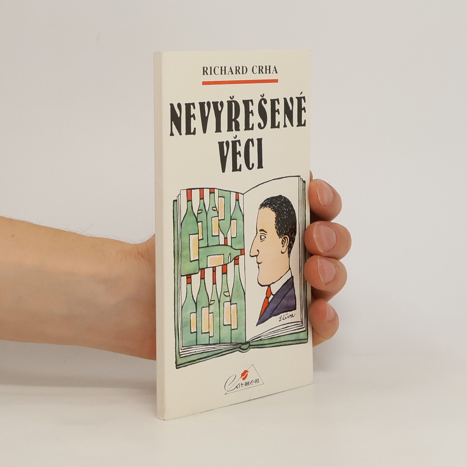 Richard Crha Nevyřešené věci