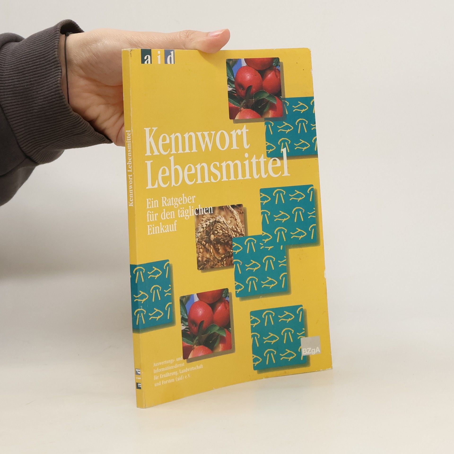 Bettina Muermann Kennwort Lebensmittel