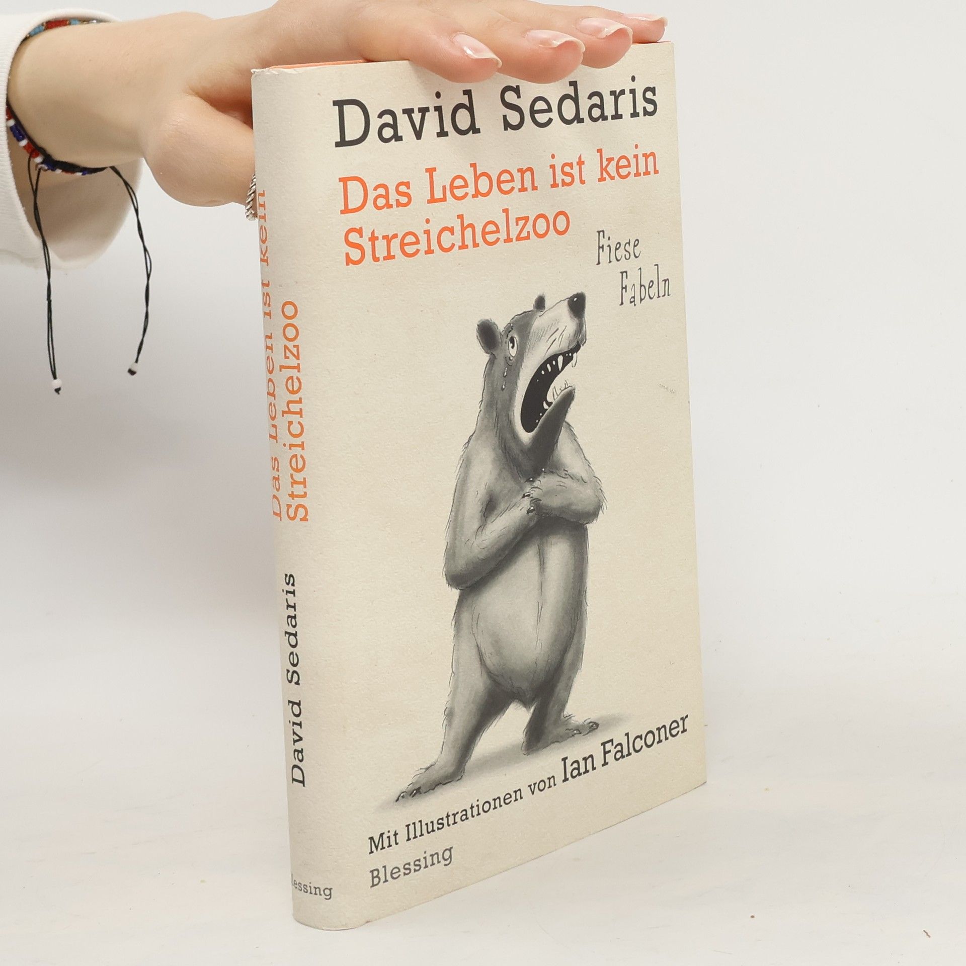 David Sedaris Das Leben ist kein Streichelzoo