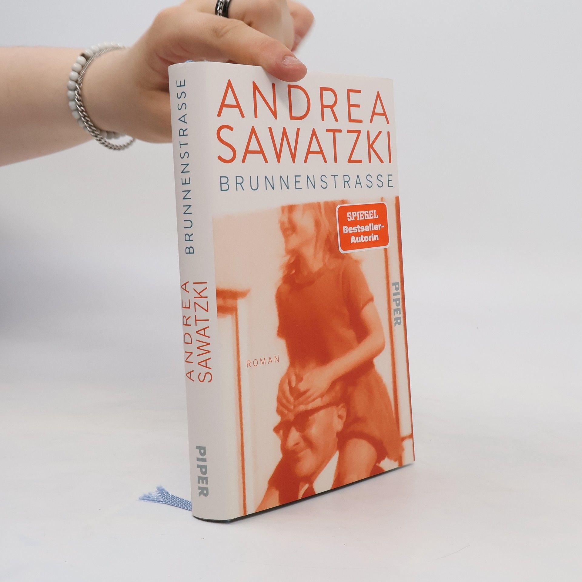 Andrea Sawatzki Brunnenstrasse