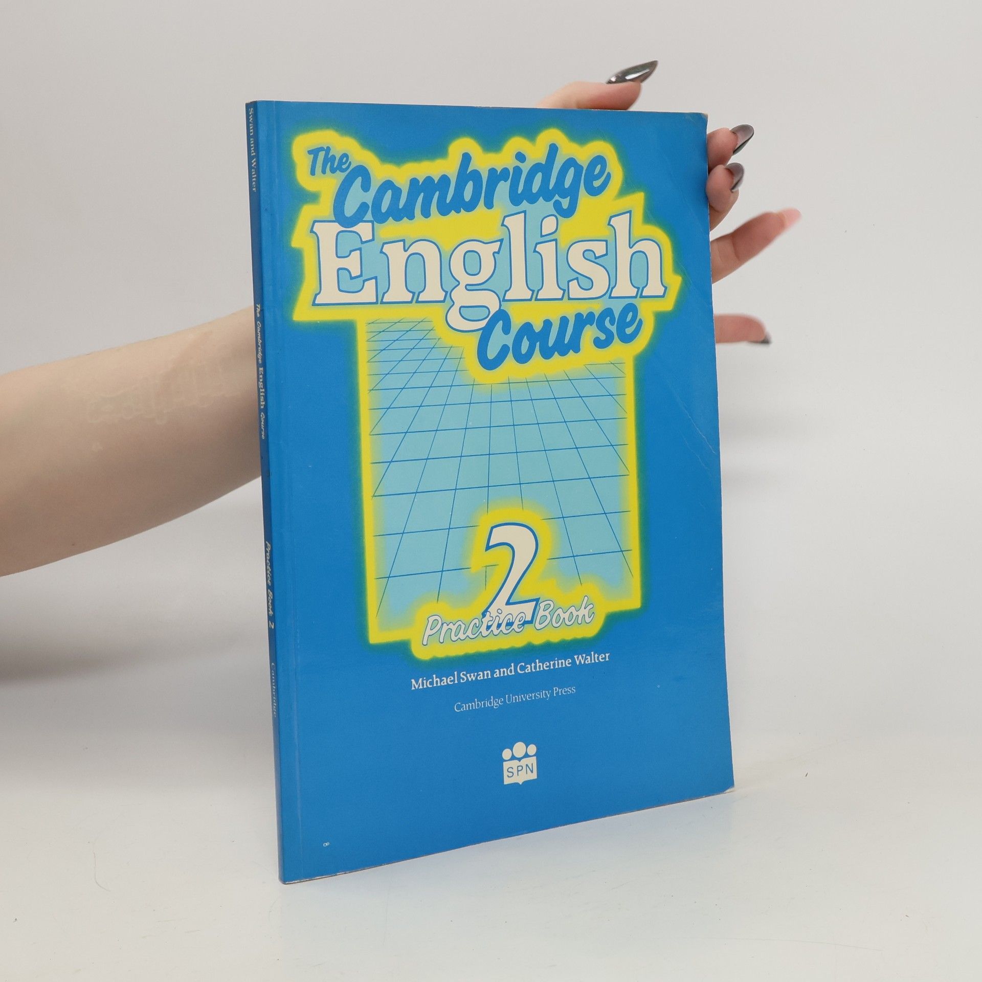 kolektiv The Cambridge English Course - Practice Book 2