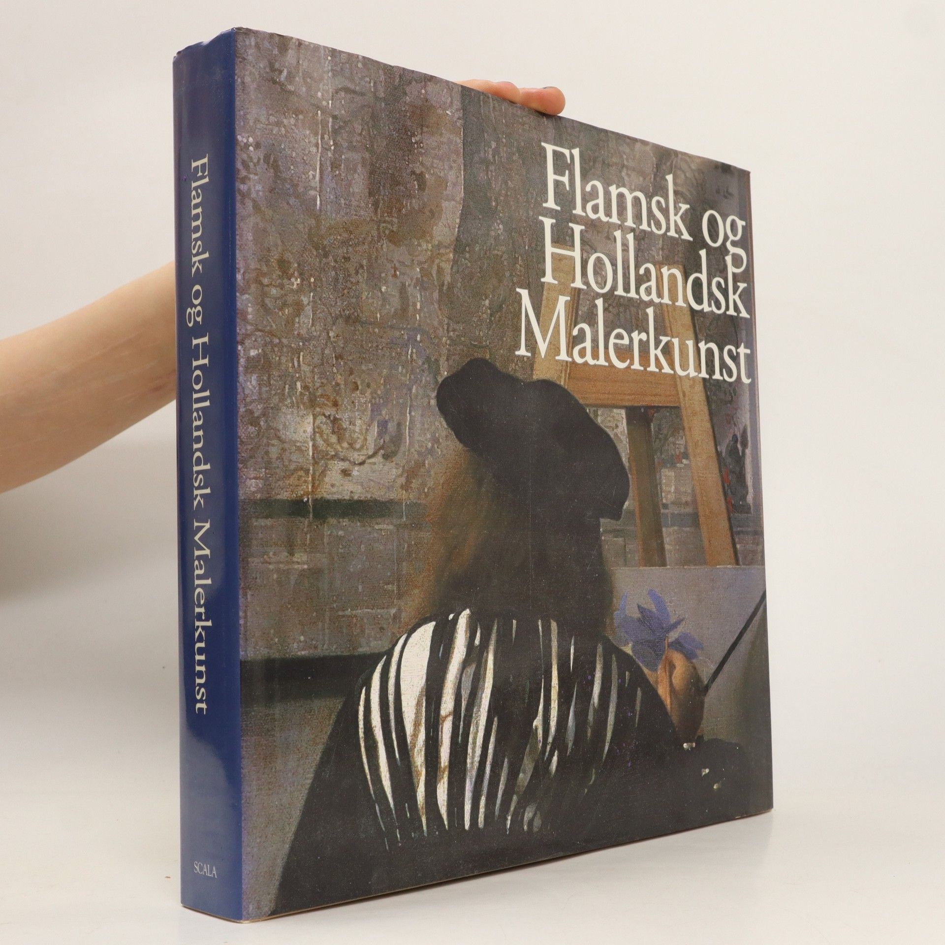 Silvia Brunovská Flamsk og Hollandsk Malerkunst