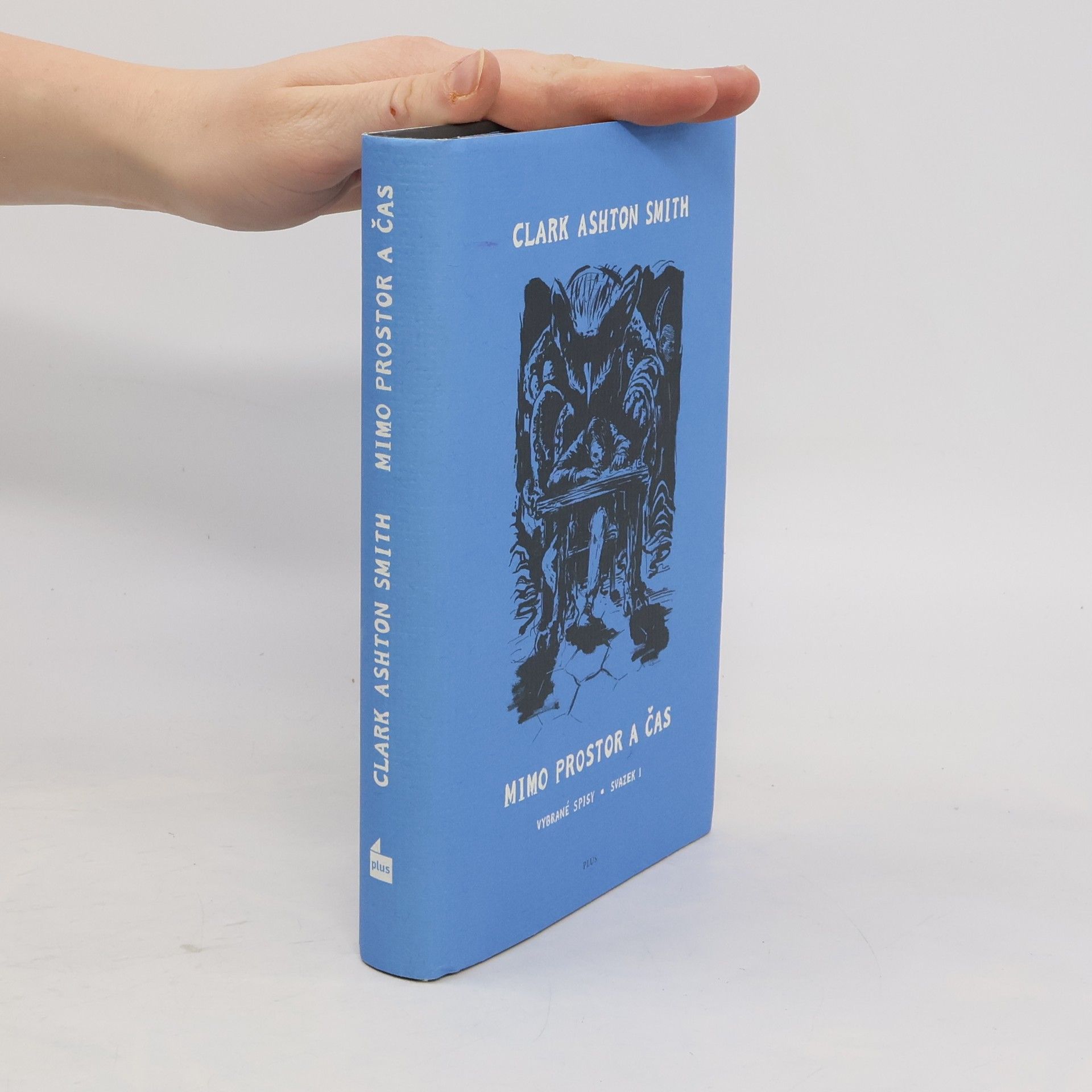 Clark Ashton Smith Mimo prostor a čas