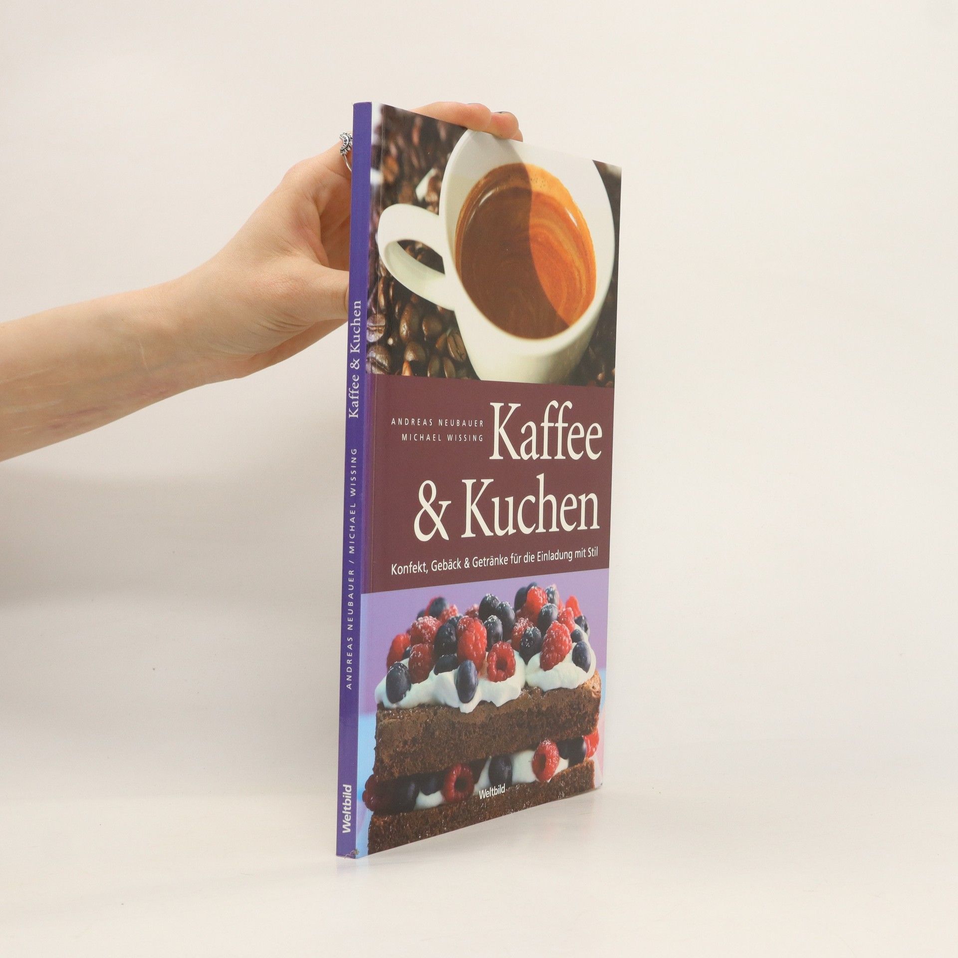 Andreas Neubauer Kaffee & Kuchen