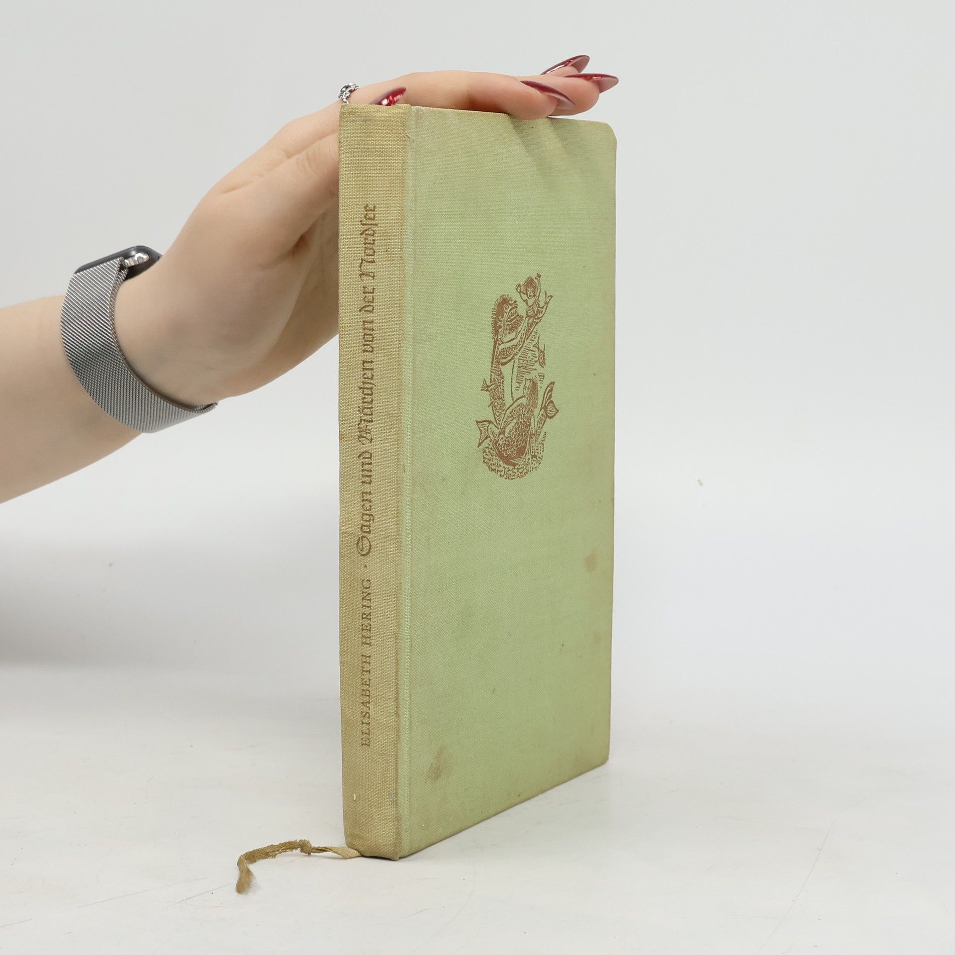 Elisabeth Hering Gagen und Märchen von der Nordfee