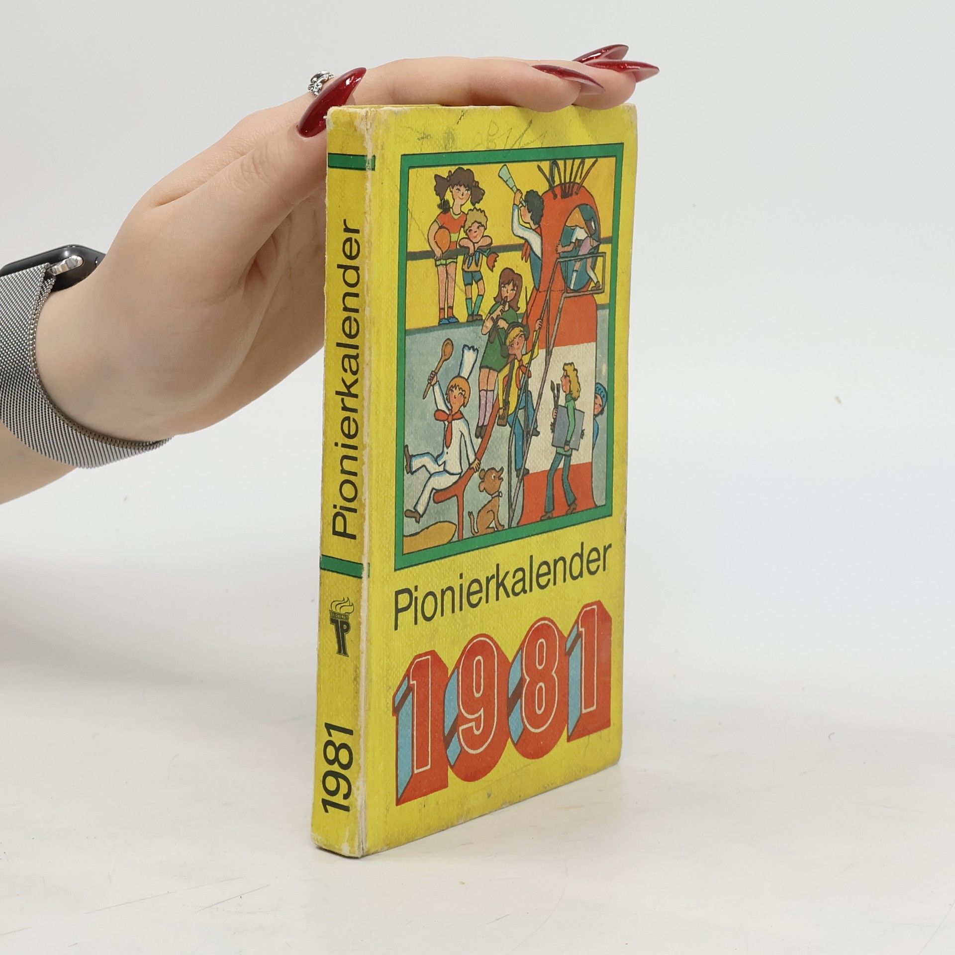 Autorenkollektiv Pionierkalender 1981