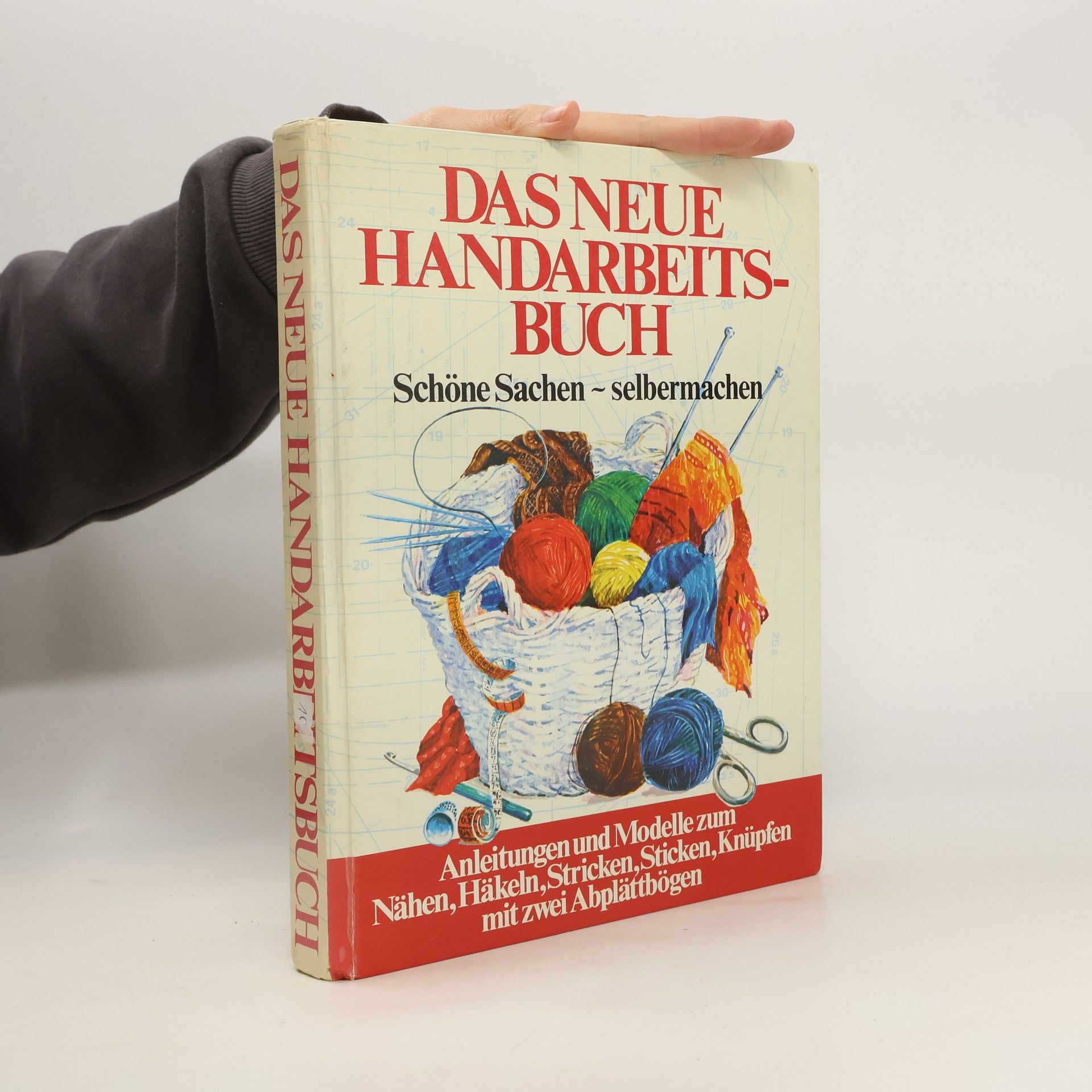 Autorenkollektiv Das neue Handarbeitsbuch