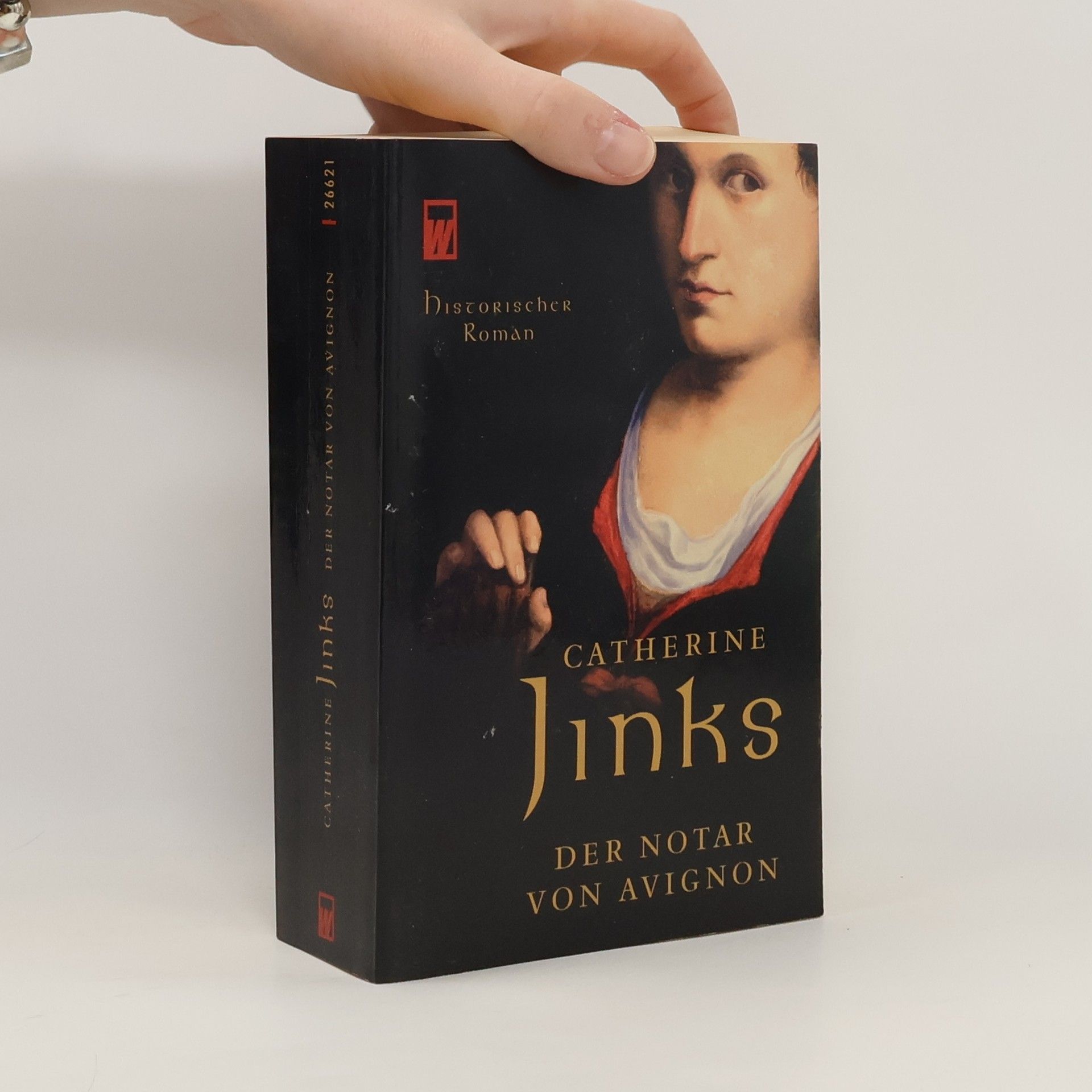 Catherine Jinks Der Notar von Avignon