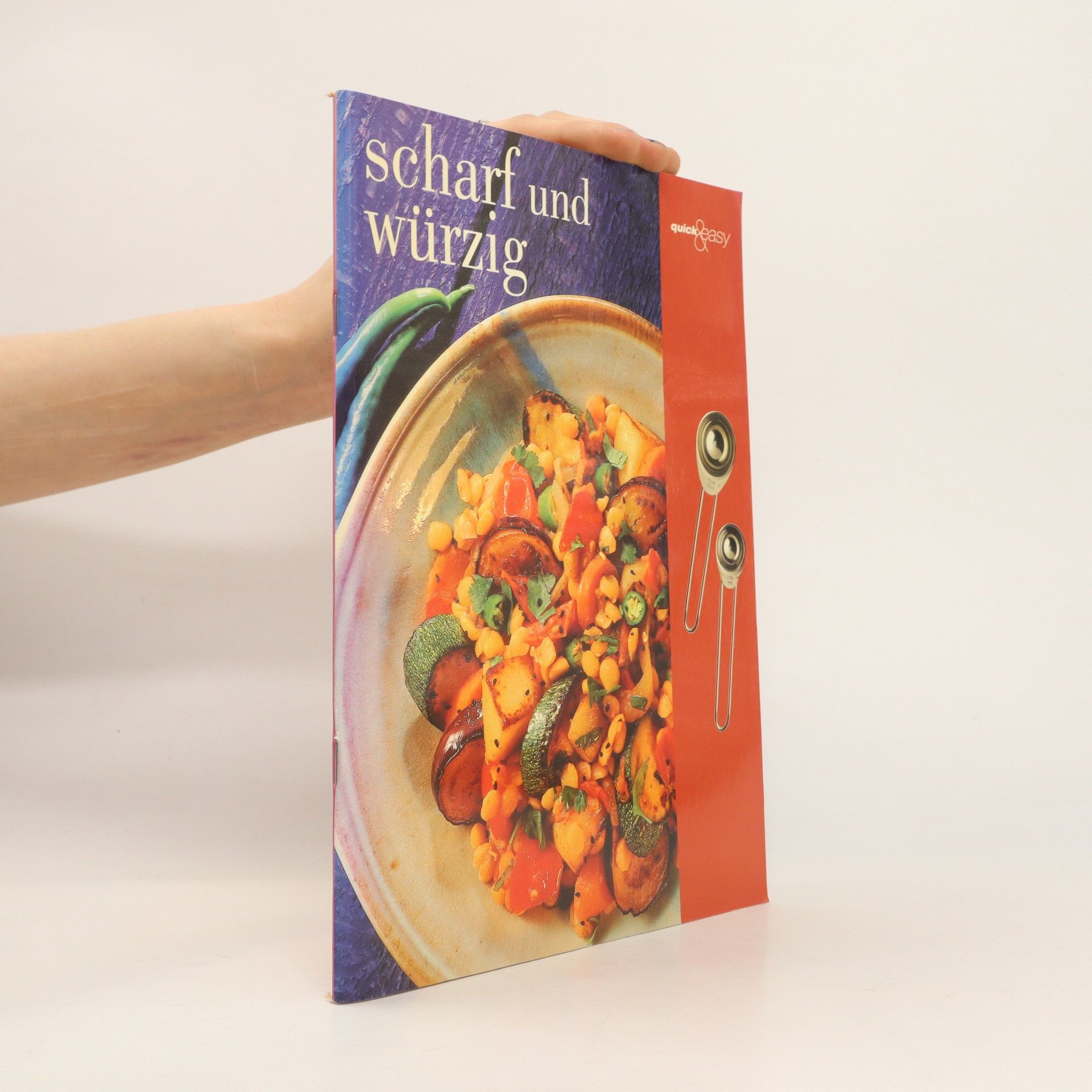 Collectif d'auteurs Scharf und würzig