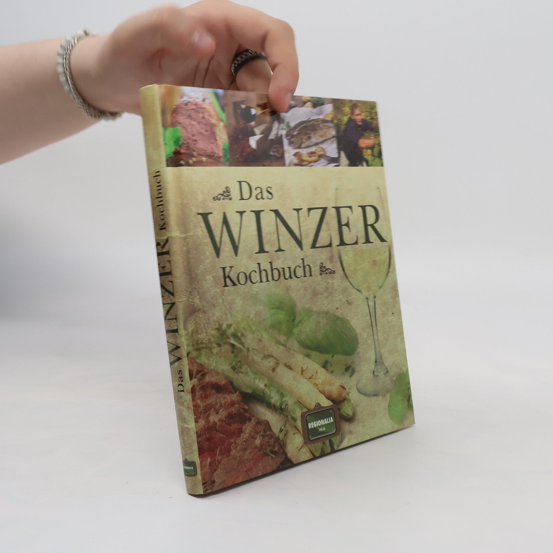 Autorenkollektiv Das Winzer Kochbuch