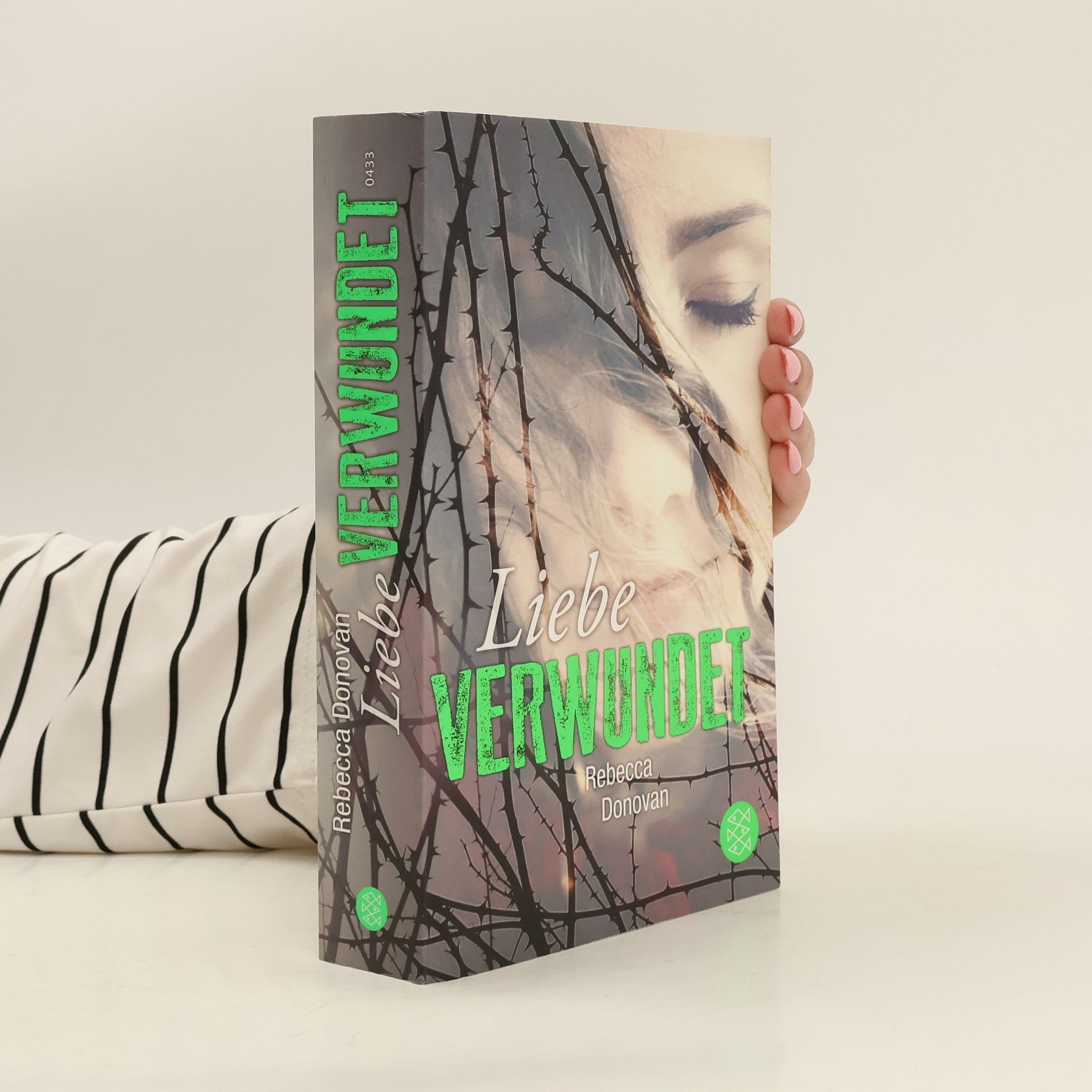 Rebecca Donovan Liebe verwundet