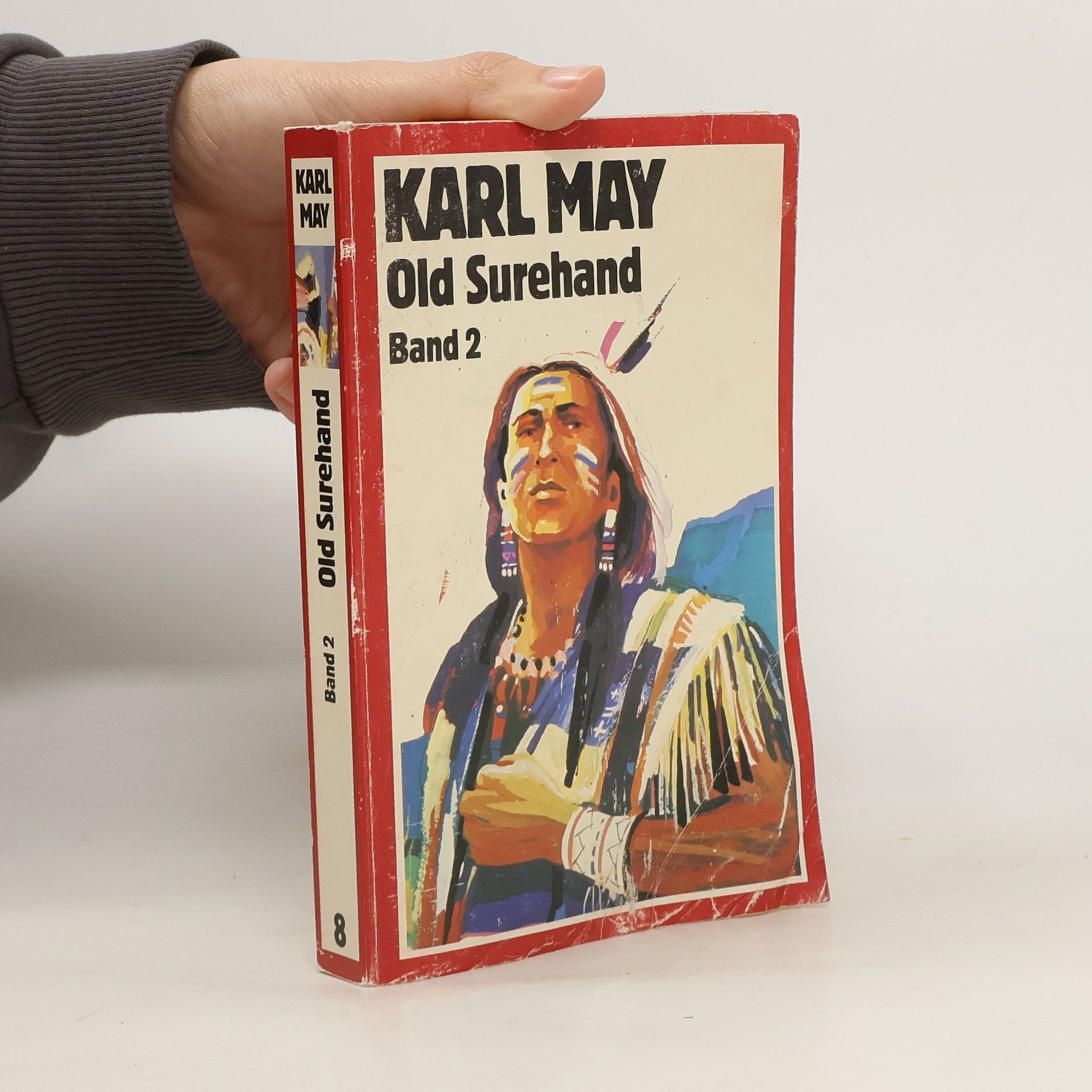 Karl May Old Surehand