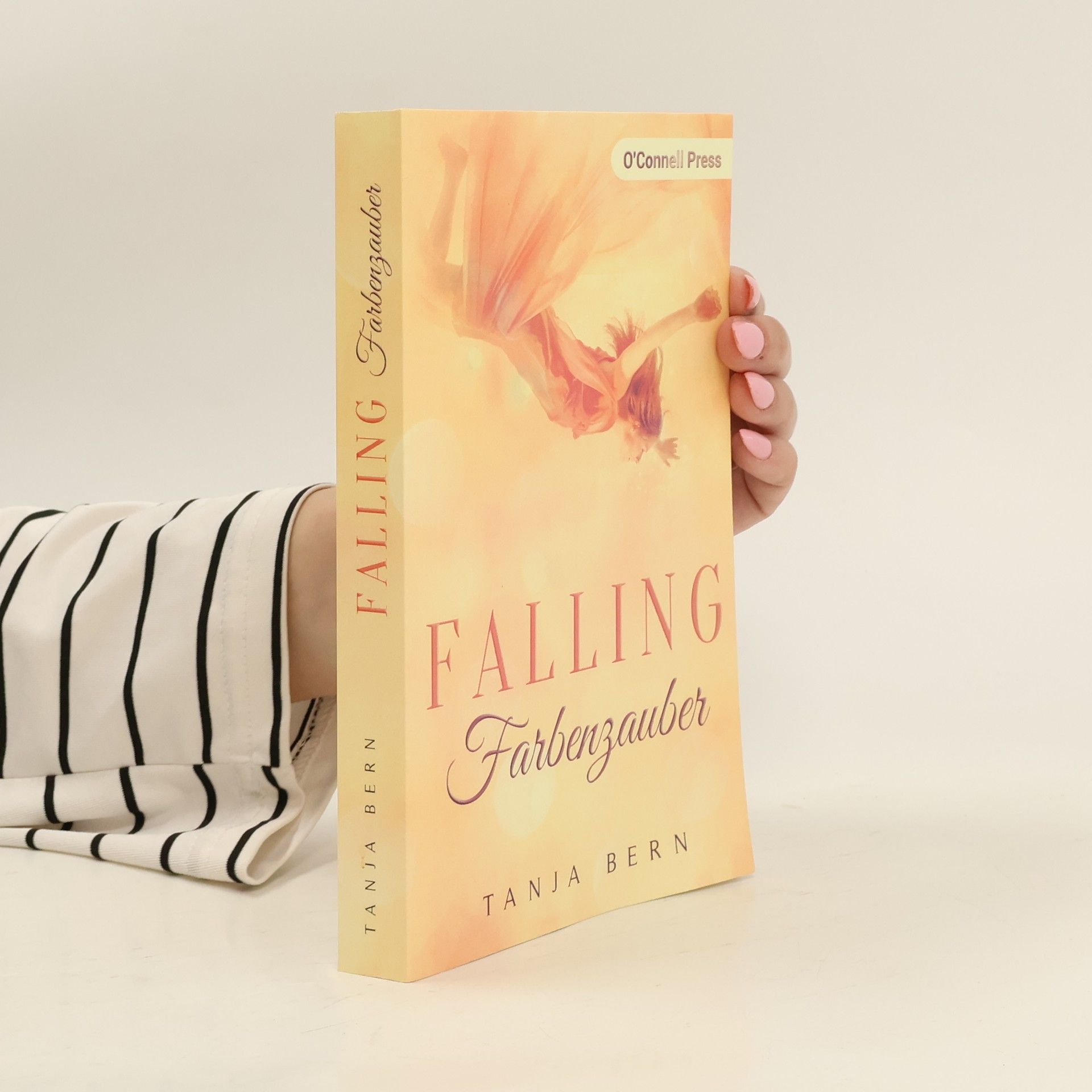 Tanja Bern Falling - Farbenzauber