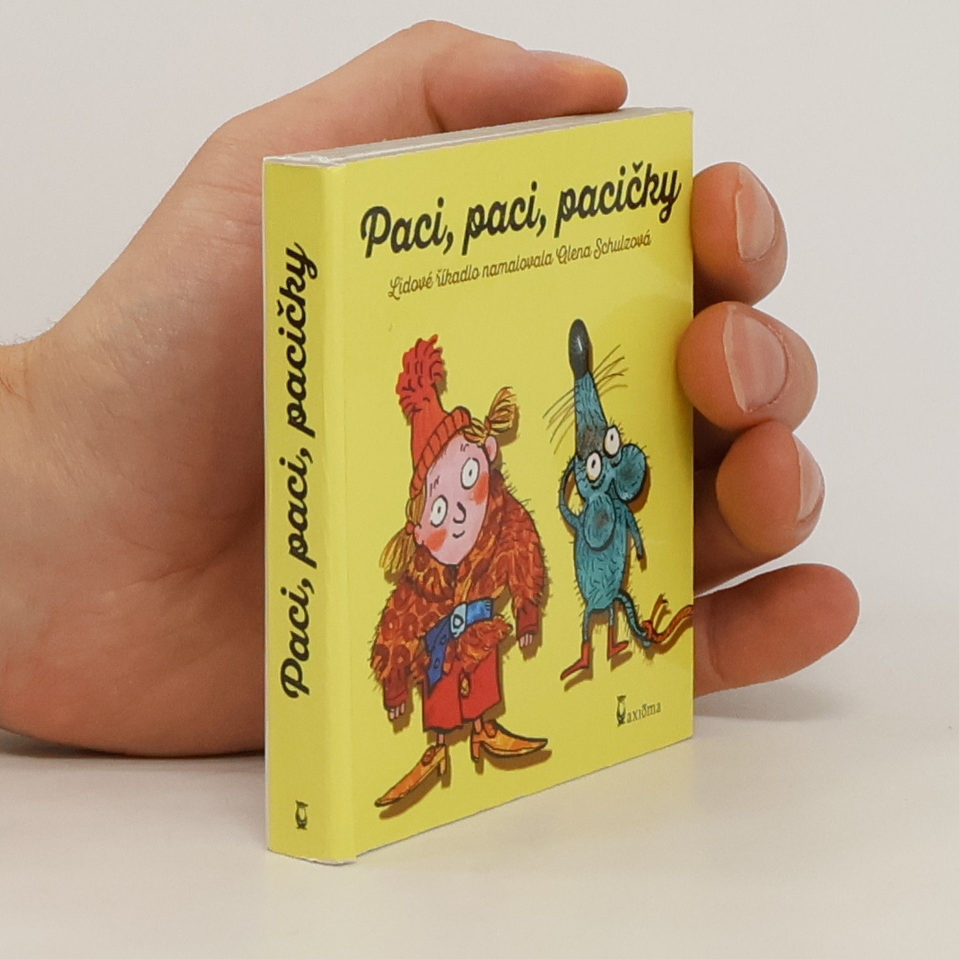 Collective Paci, paci, pacičky
