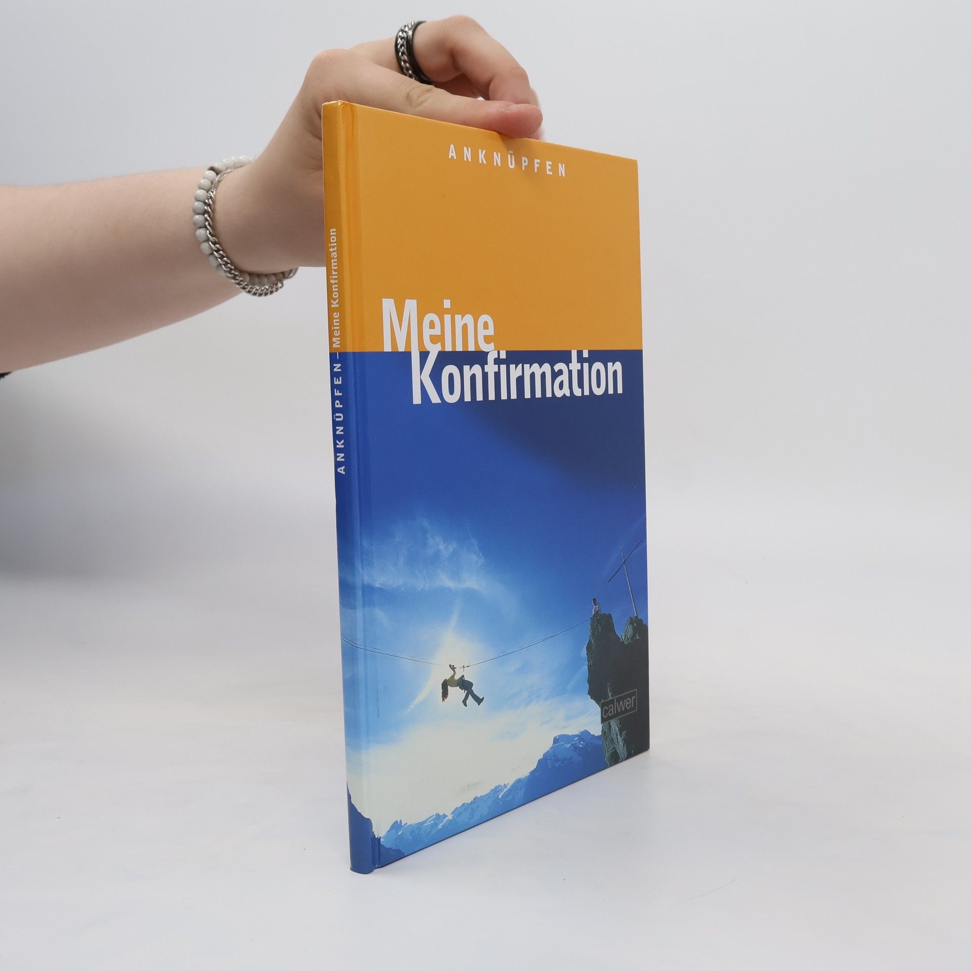 Thomas Ebinger Anknüpfen - Meine Konfirmation
