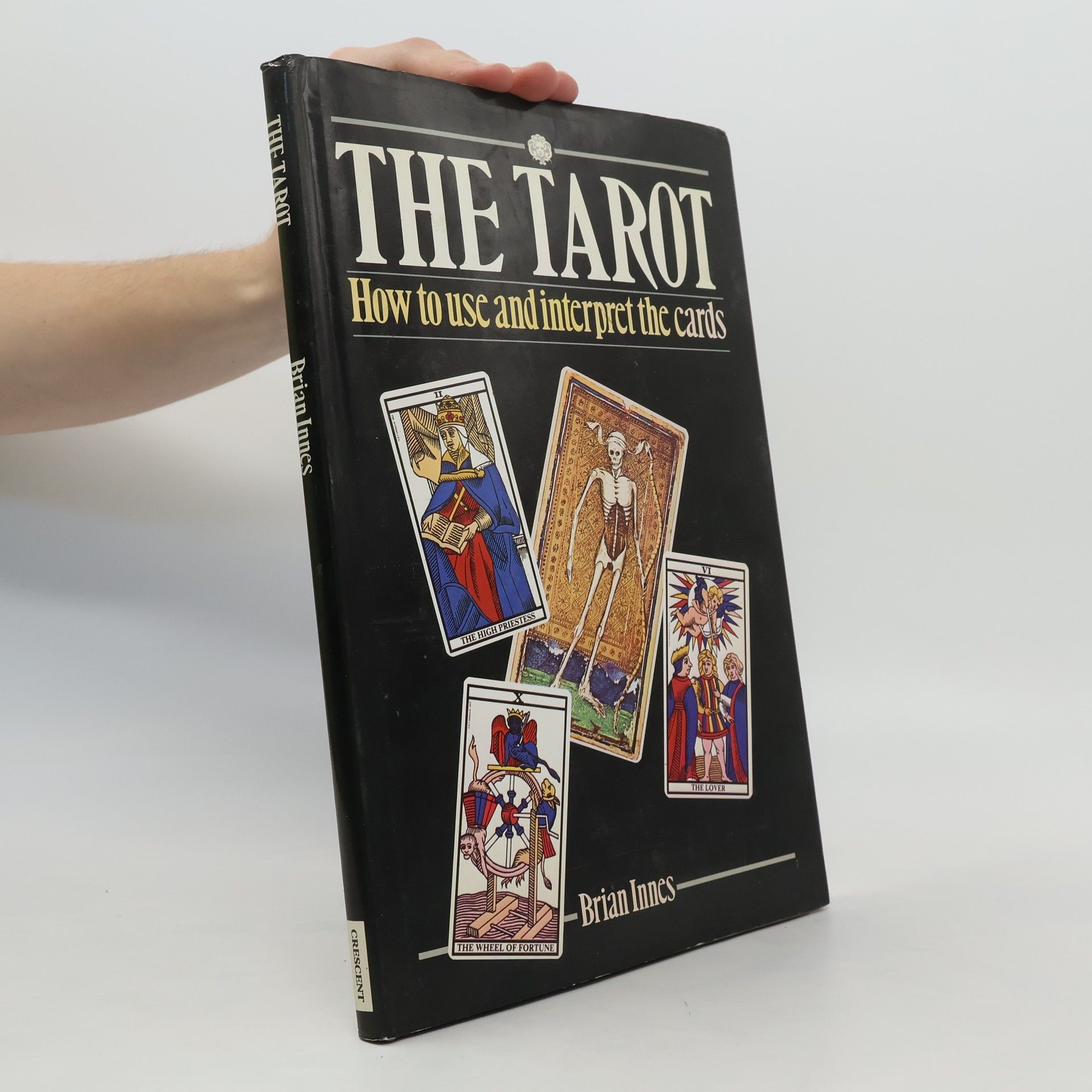 Brian Innes The Tarot