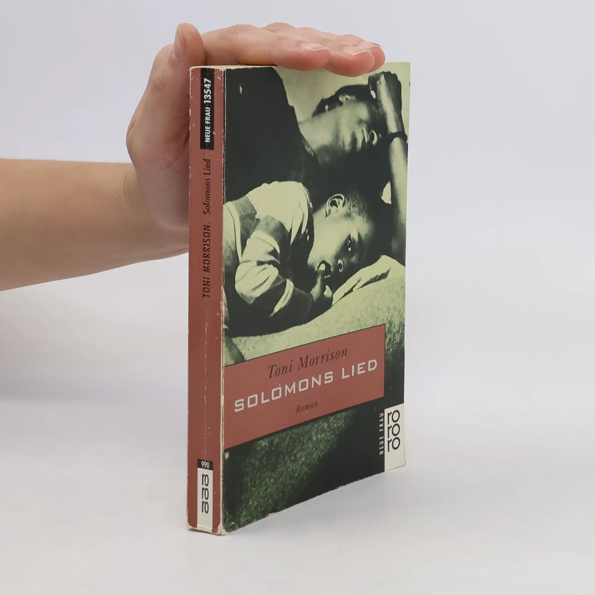Solomons Lied | Book | Toni Morrison | DE