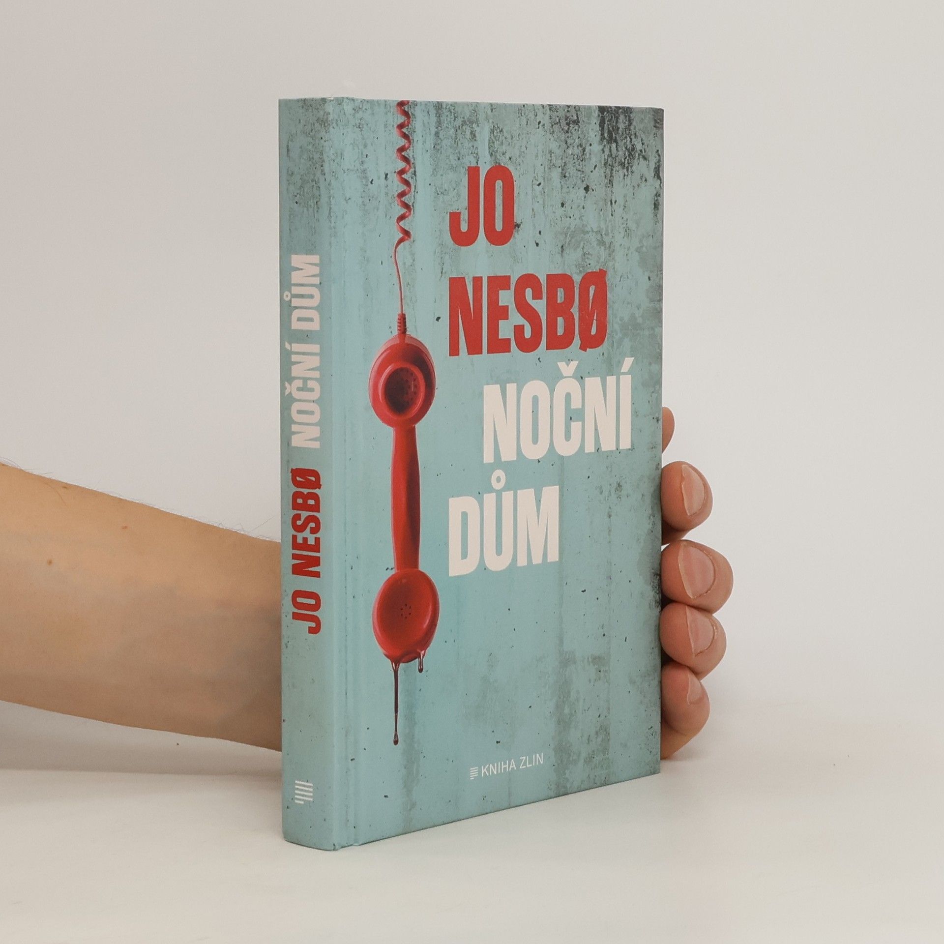 Jo Nesbø Noční dům