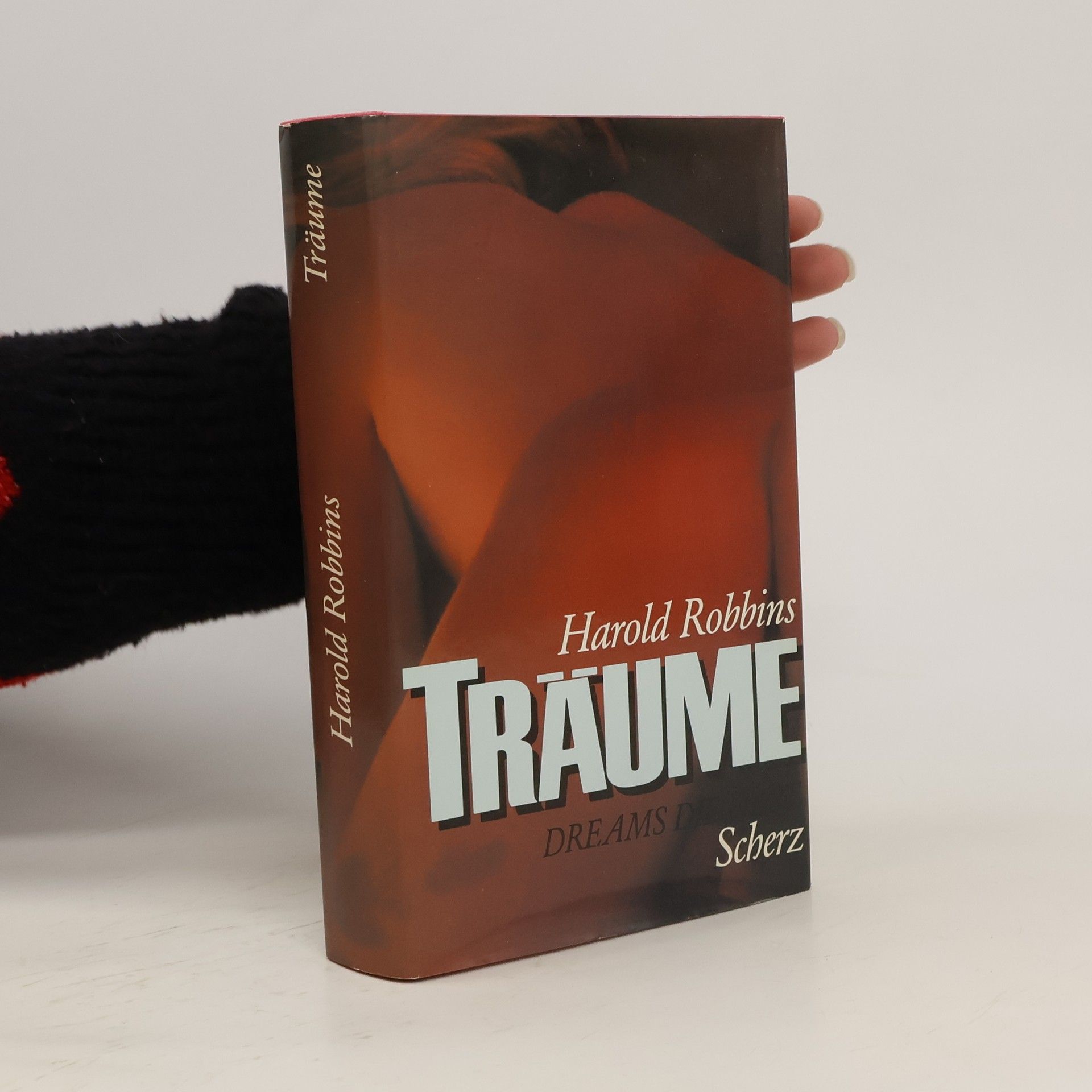 Harold Robbins Träume
