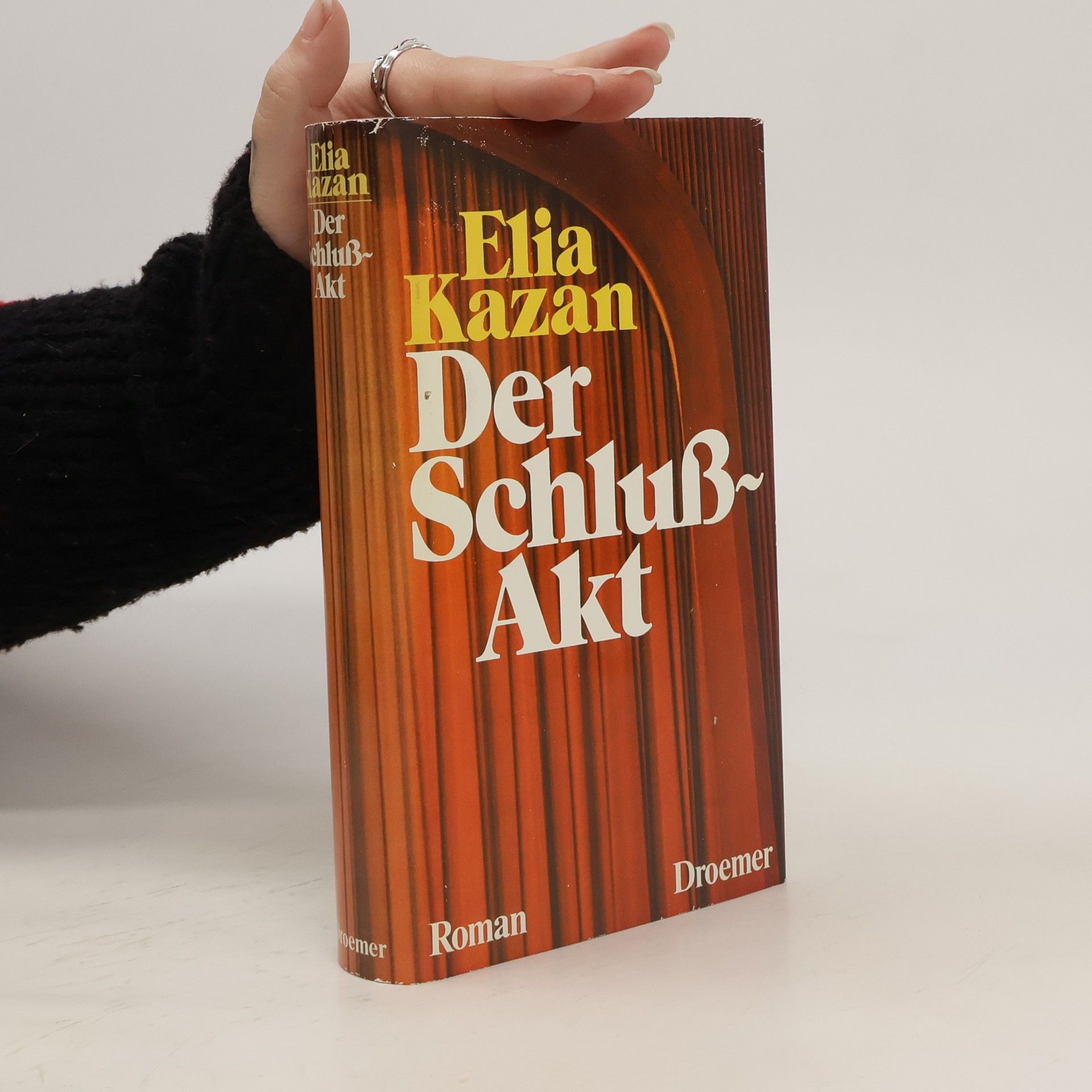 Elia Kazan Der Schlussakt