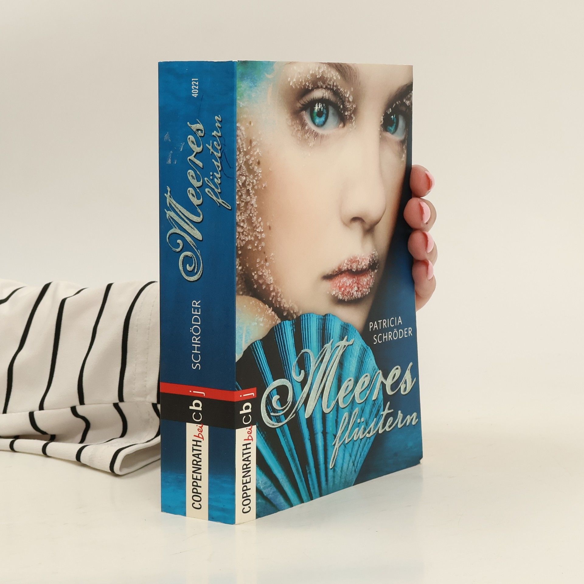 Patricia Schröder Meeresflüstern