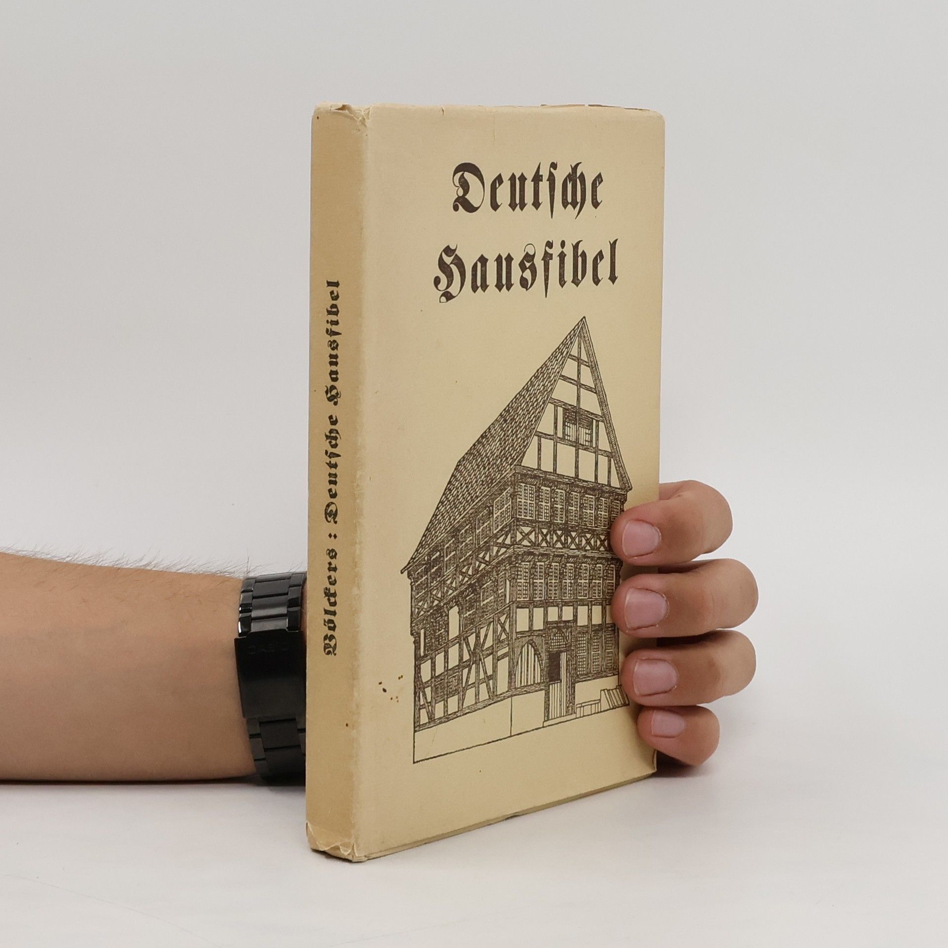Otto Volckers Deutsche Hausfibel