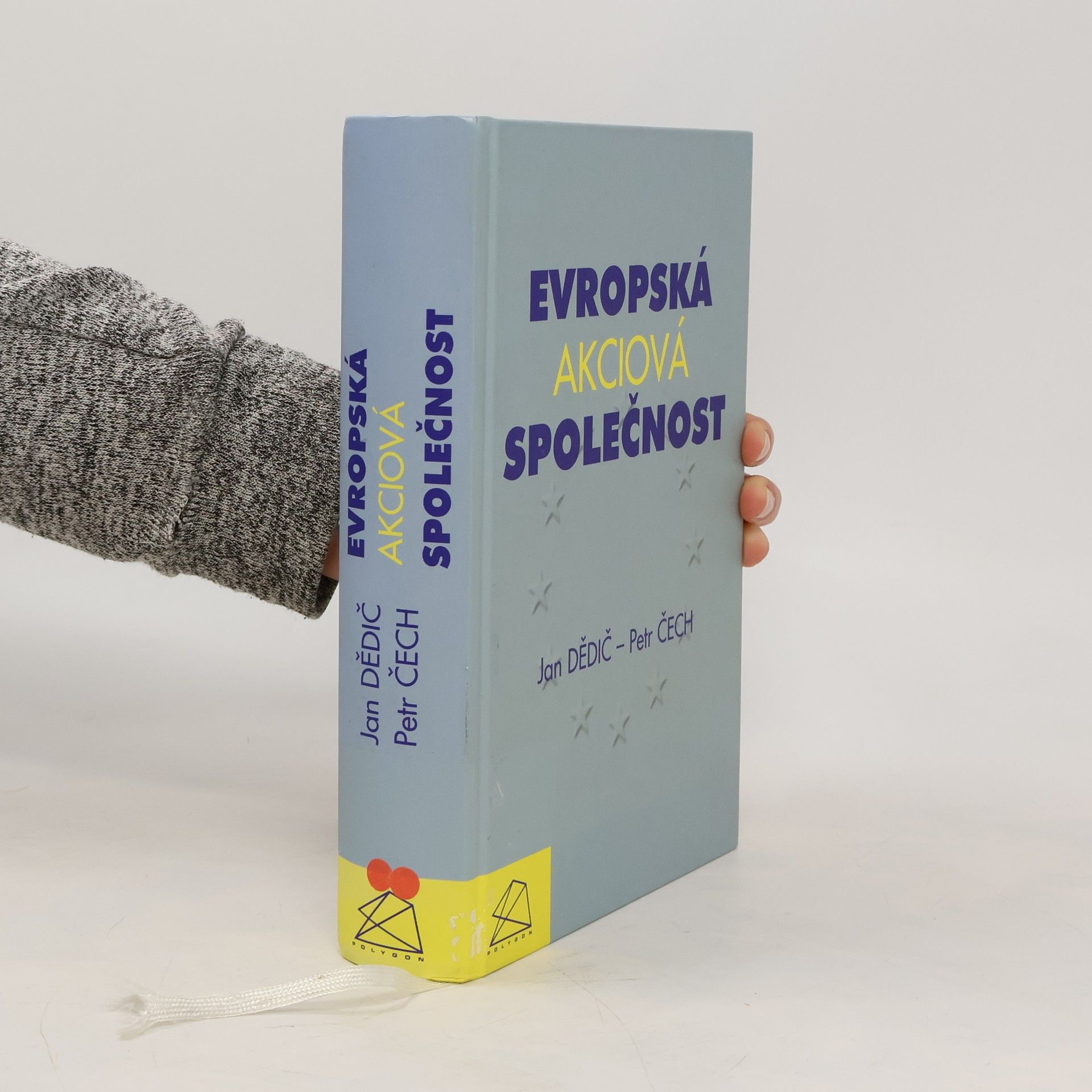 Jan Dědič Evropská (akciová) společnost