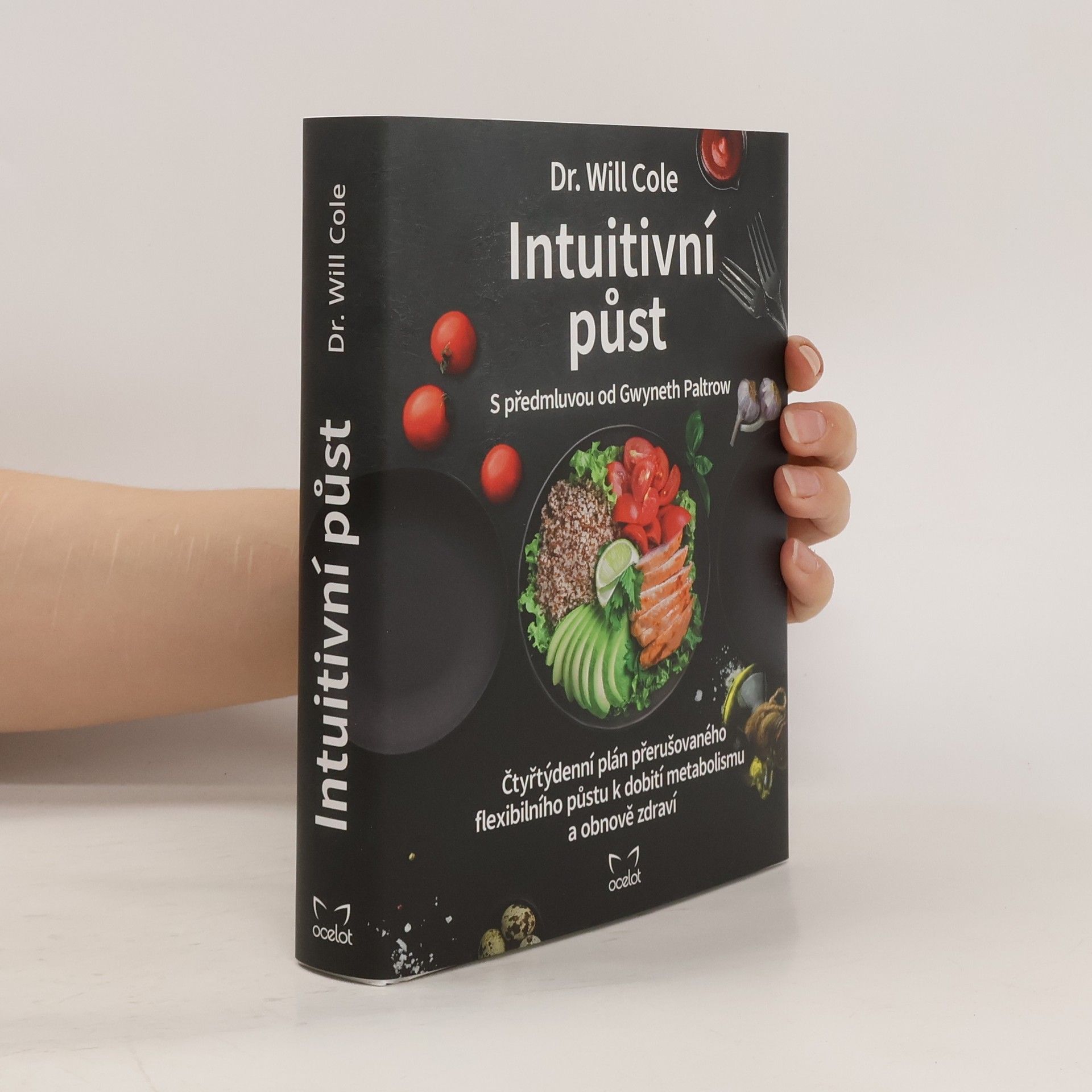 Will Cole Intuitivní půst