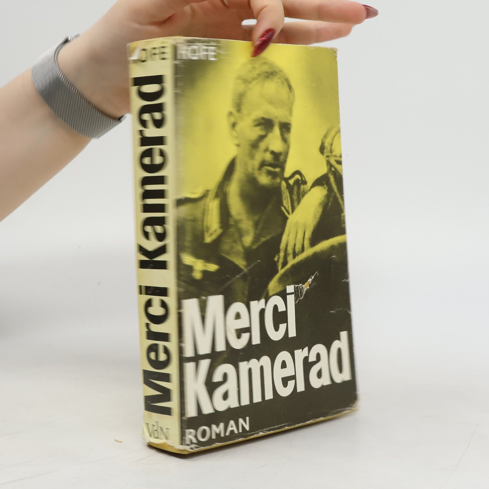 Günter Hofé Merci Kamerad