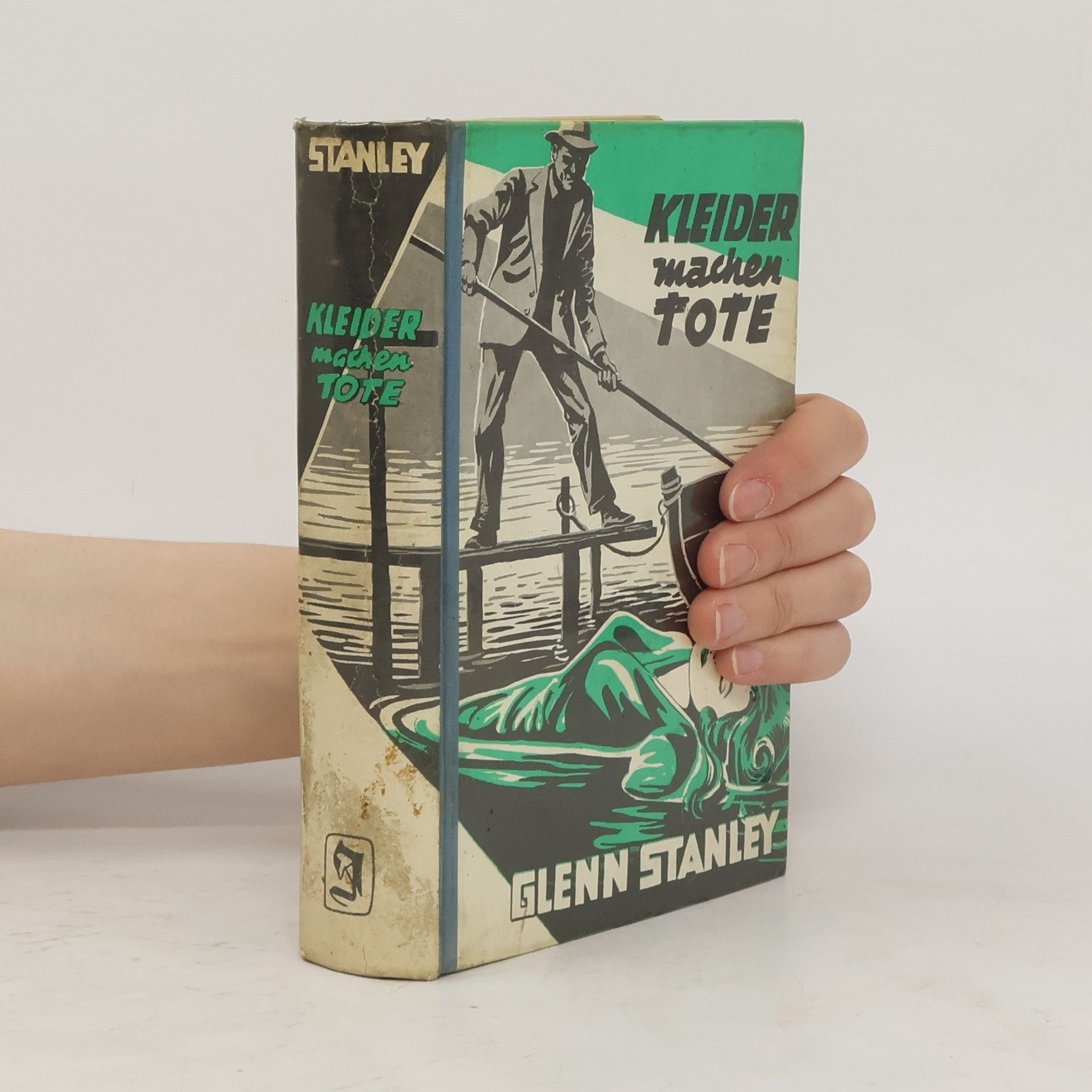 Glenn Stanley Kleider machen Tote