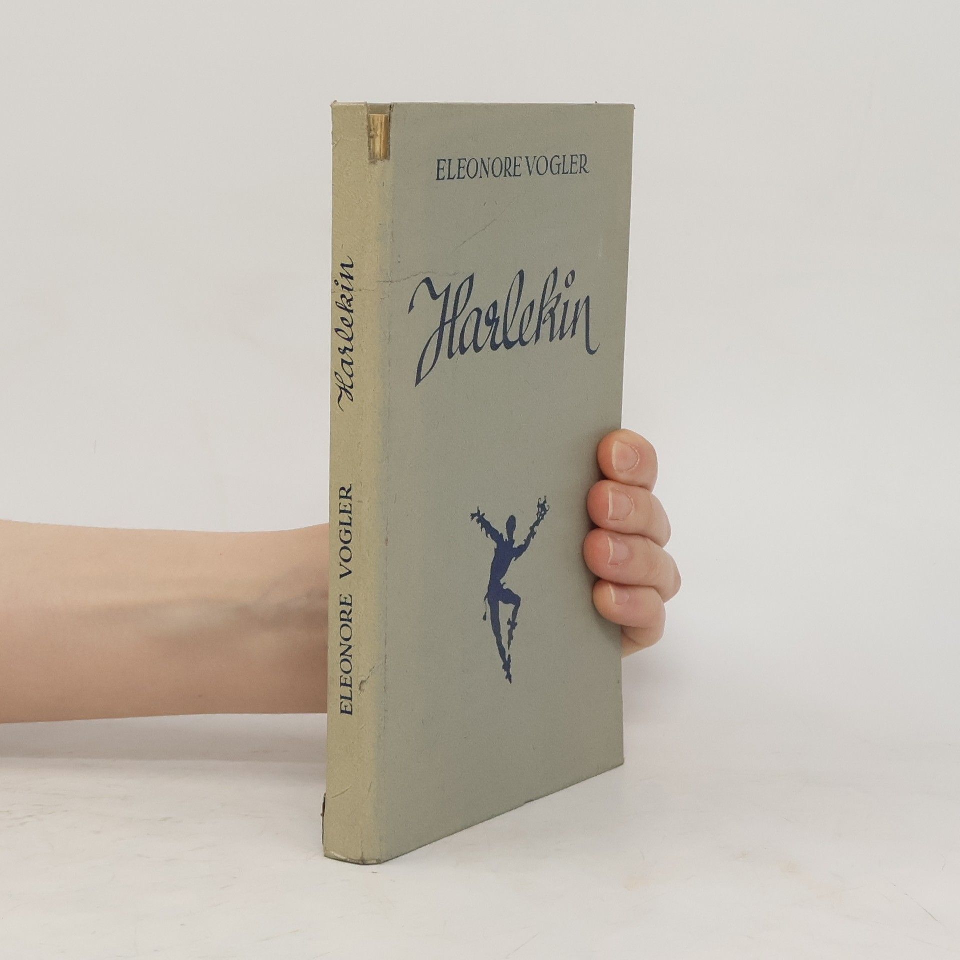 Eleanore Vogler Harlekin