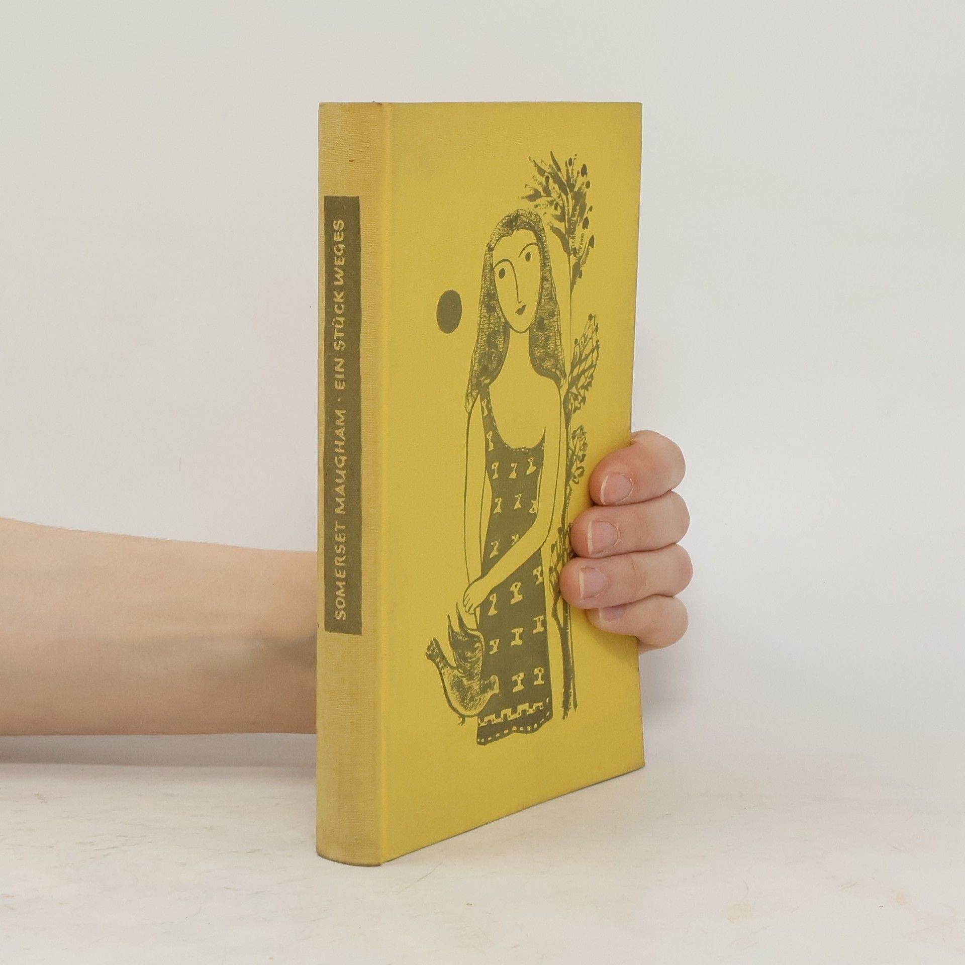 William Somerset Maugham Ein Stück Weges