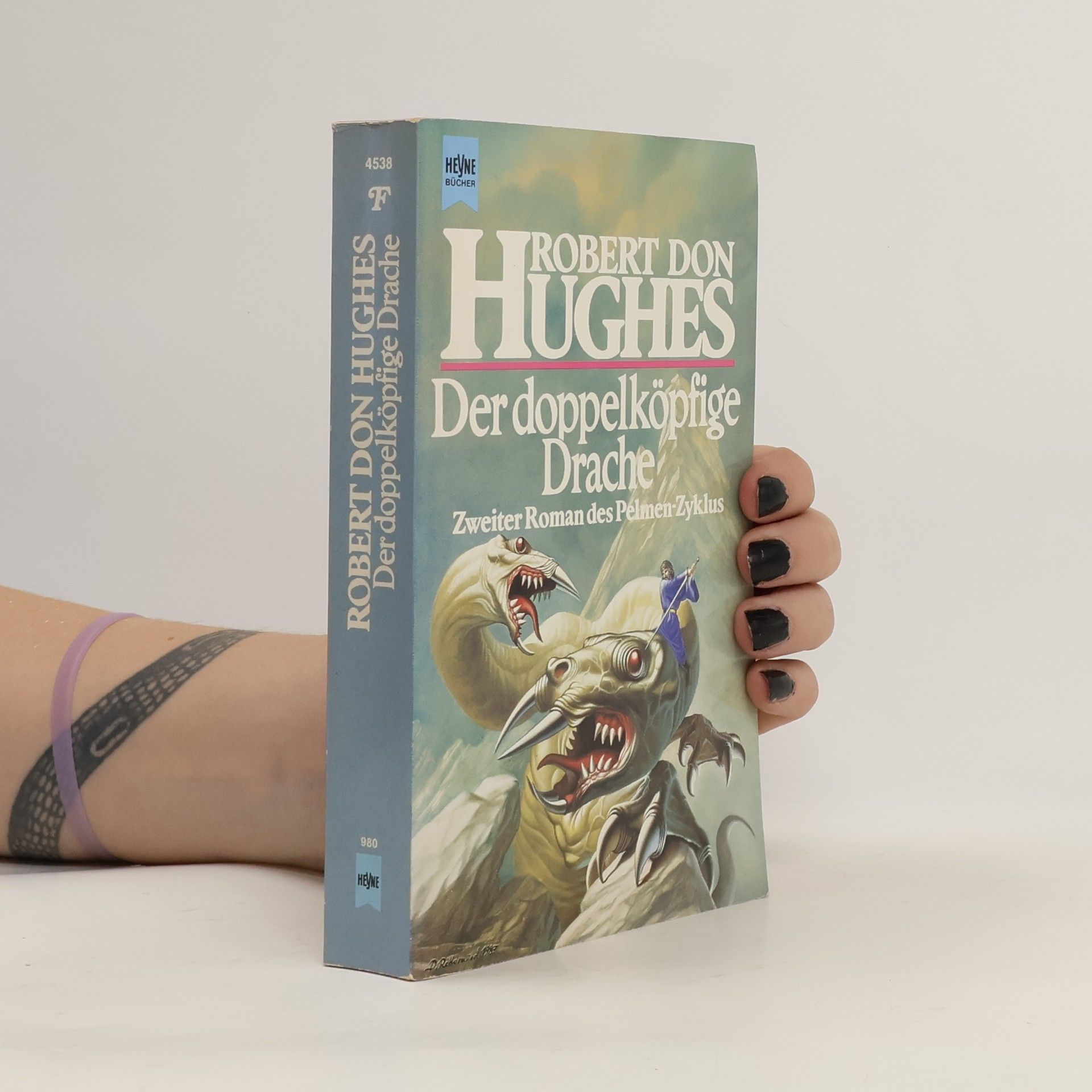 Robert Don Hughes Der doppelköpfige Drache