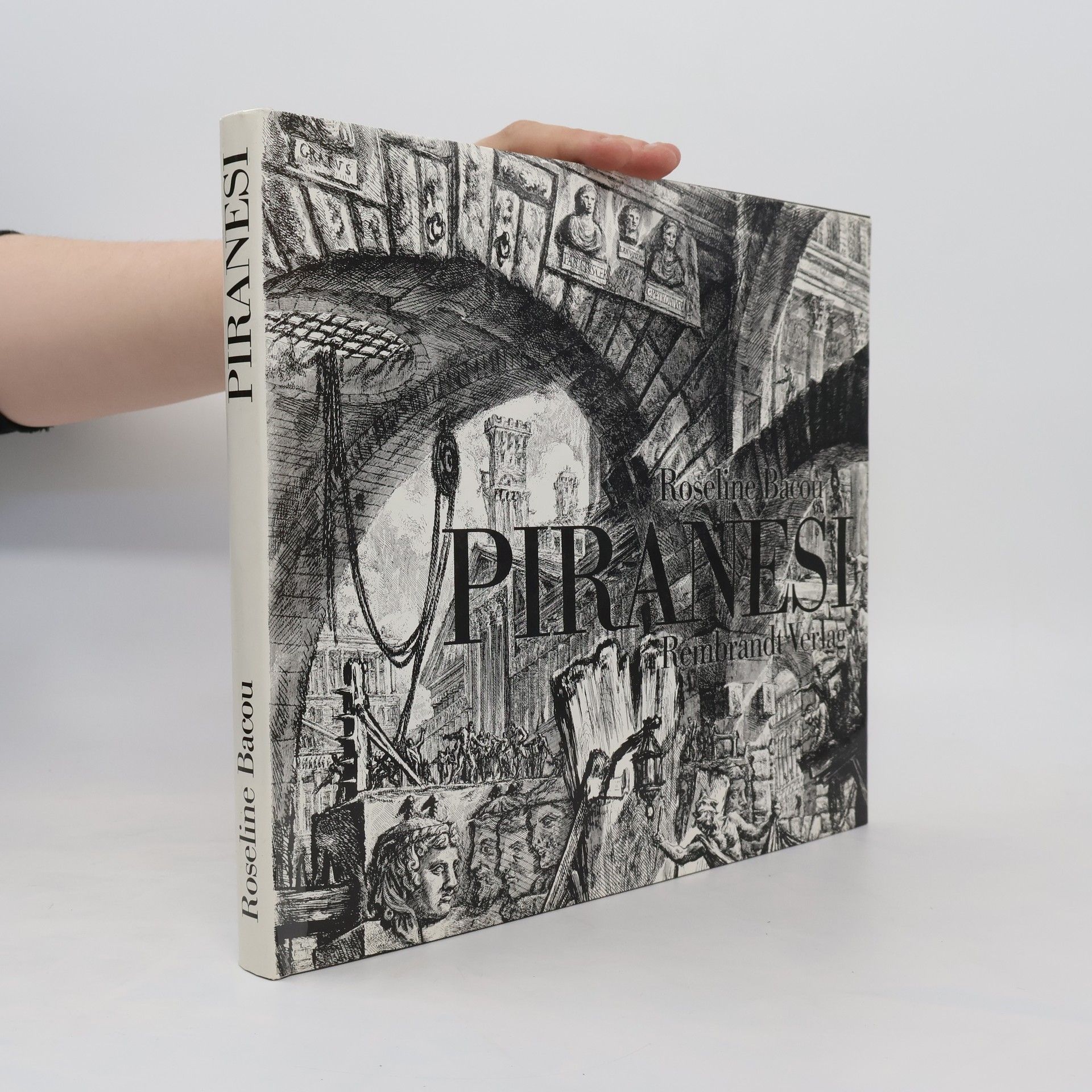 Roseline Bacou Piranesi